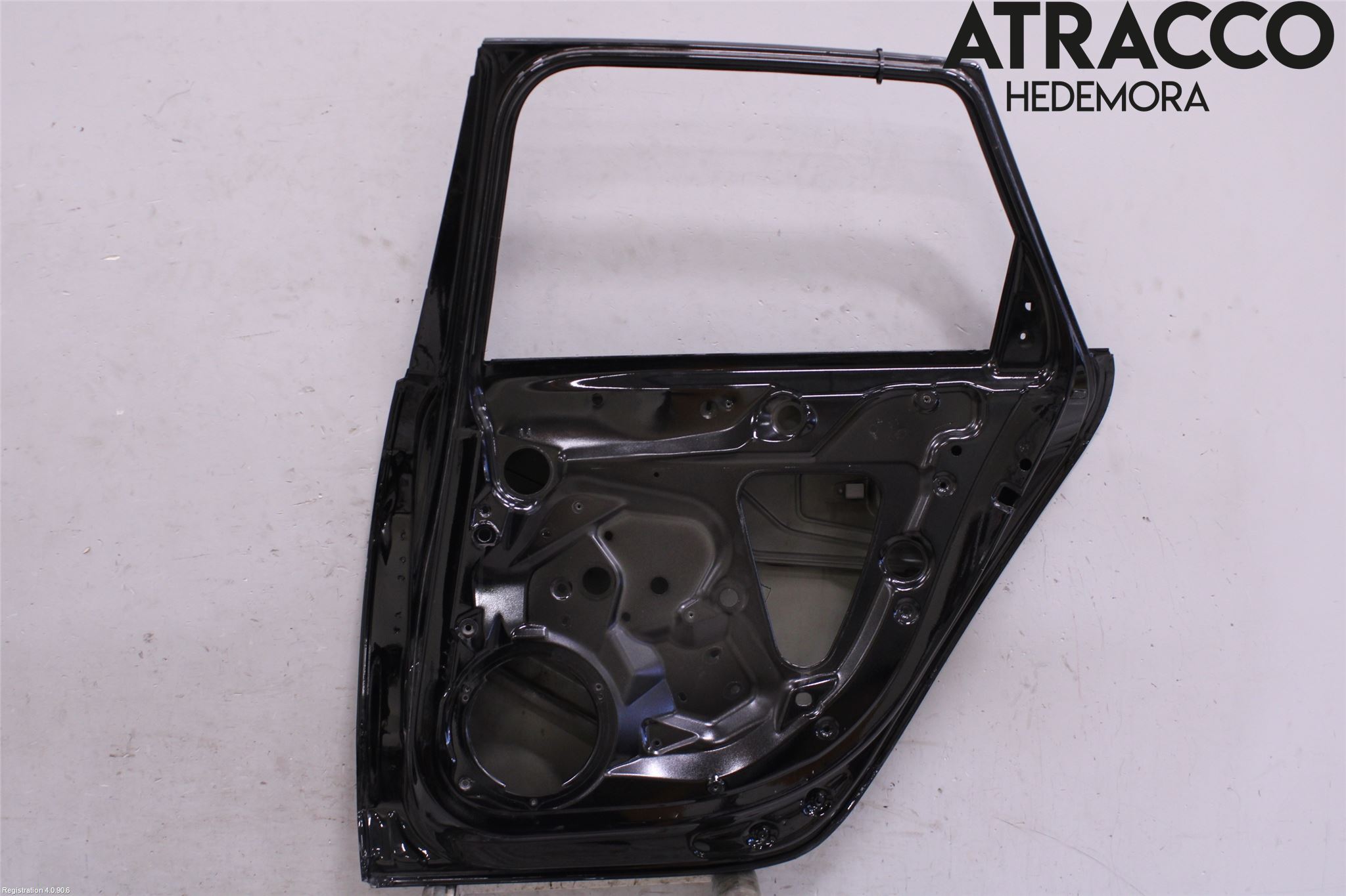 Audi A4/S4 08-11 Dörr Bak Höger