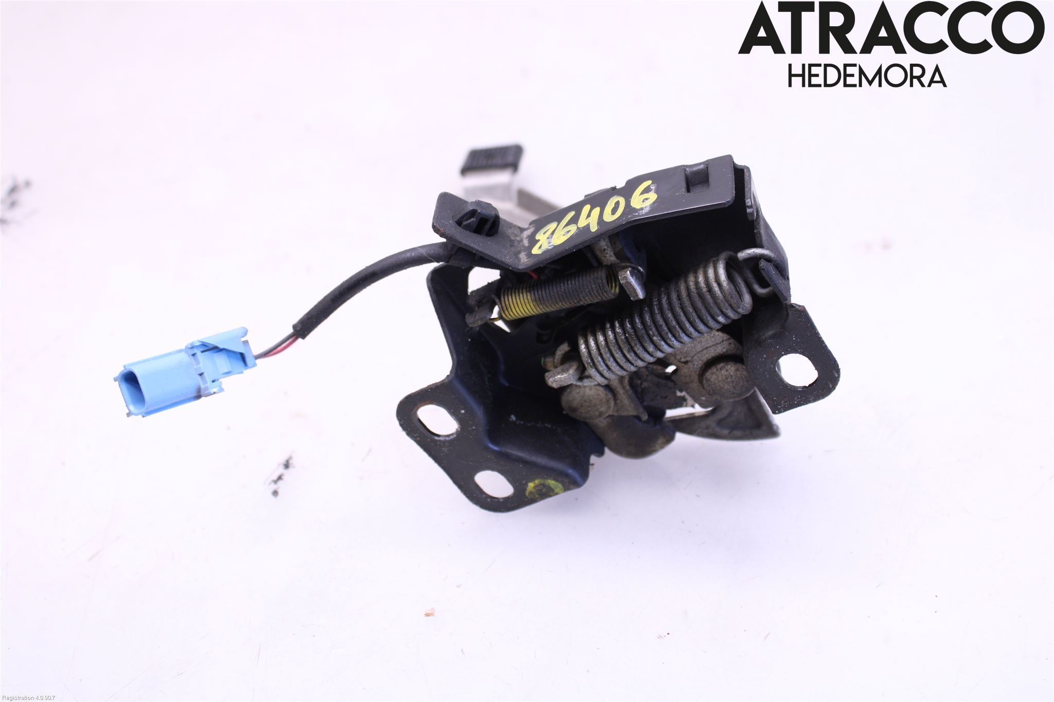 Honda CIVIC 12-16 Huvlås