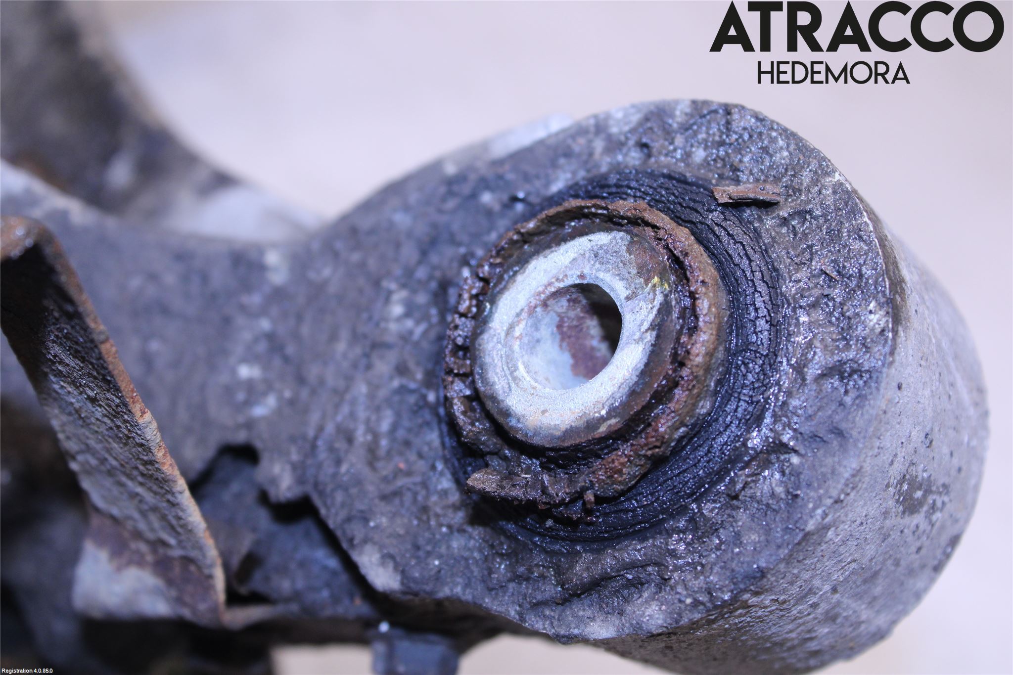 Alfa 159 Hjullagerhus-Spindel Vä B