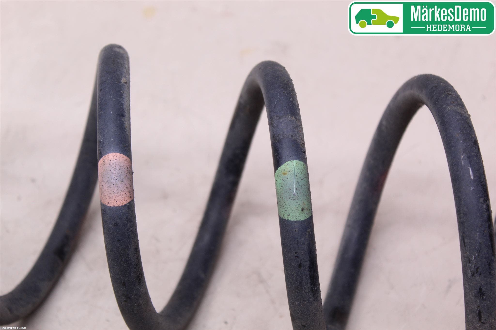 Opel ASTRA J 10-15 Fjäder Bak