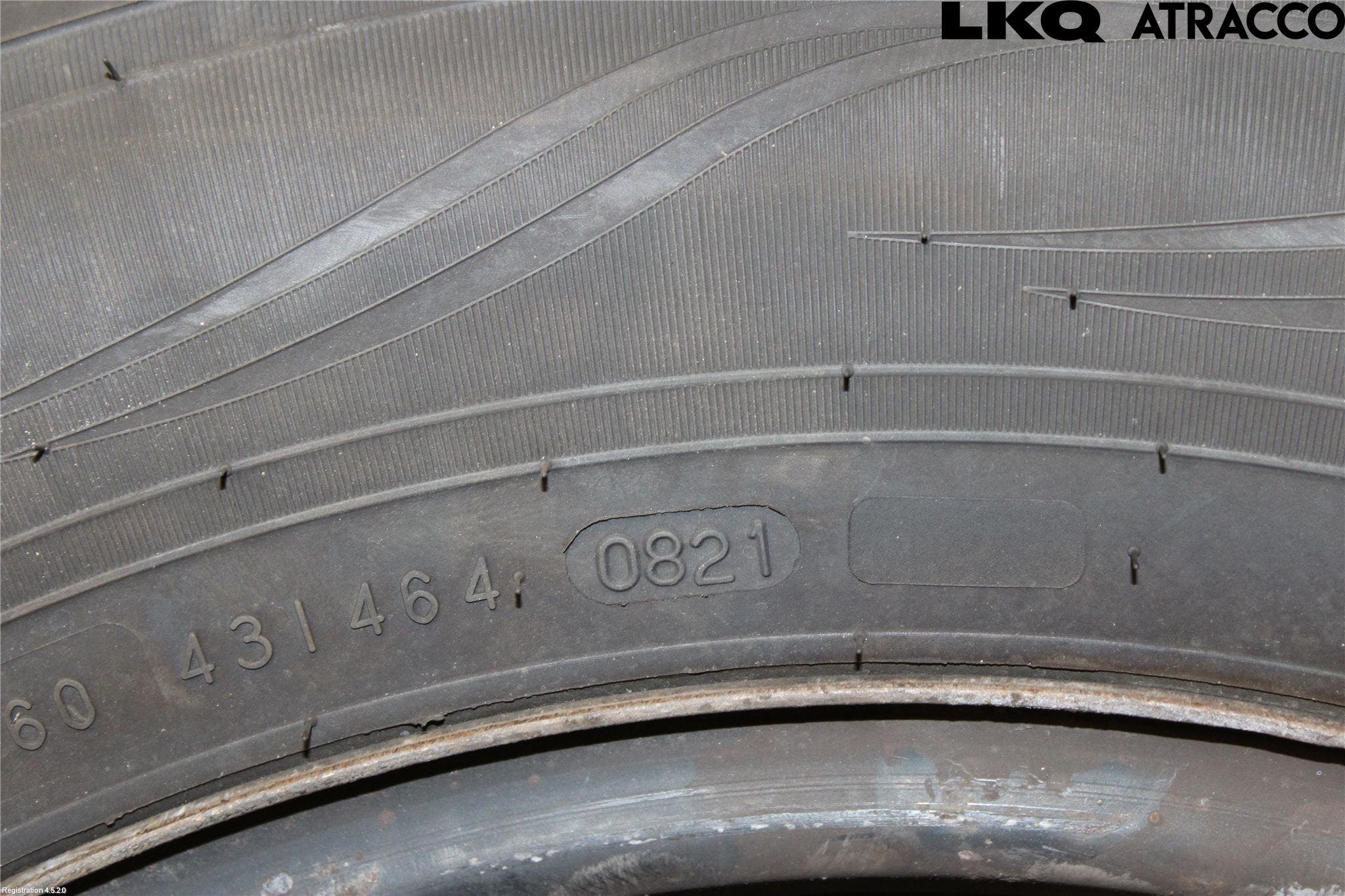 Ford GALAXY 06-15 Sommardäck Plåtfälg 4St