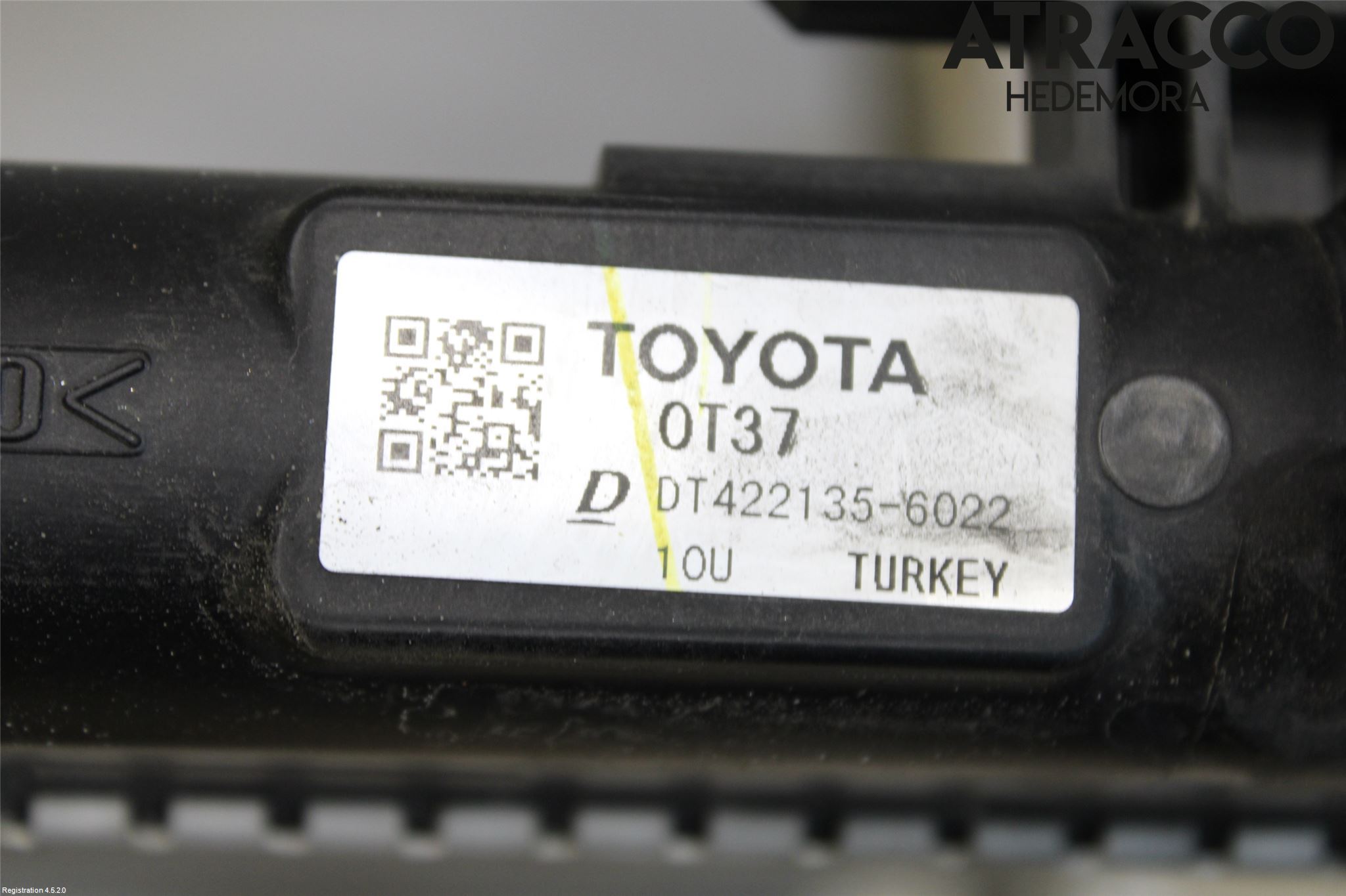 Toyota C-HR 16-23 Kylare Aut