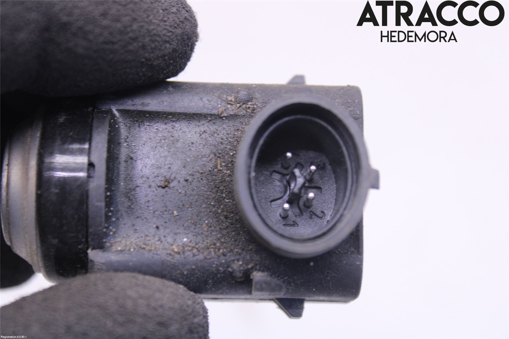 Mercedes-Benz MB E-KLASS (W211) 02-09 Parkeringshjälp Frontsensor