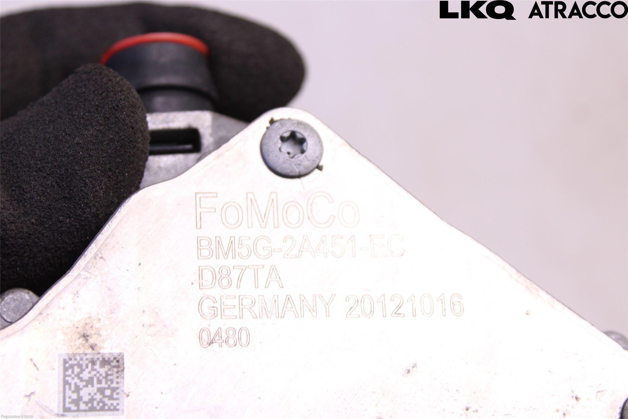 Volvo V70 08-13 Vakuumpump