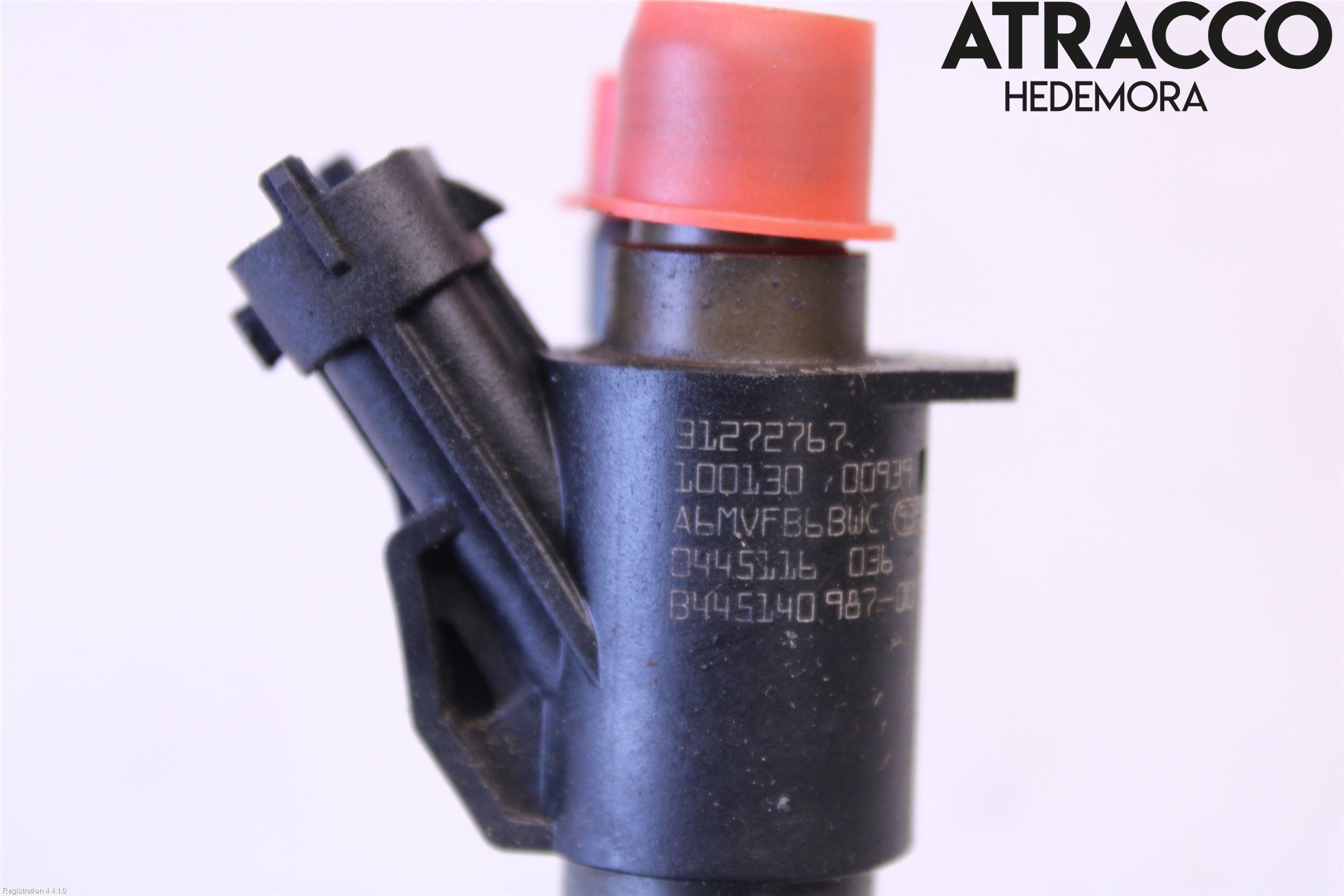 Volvo V70 08-13 Injspridare