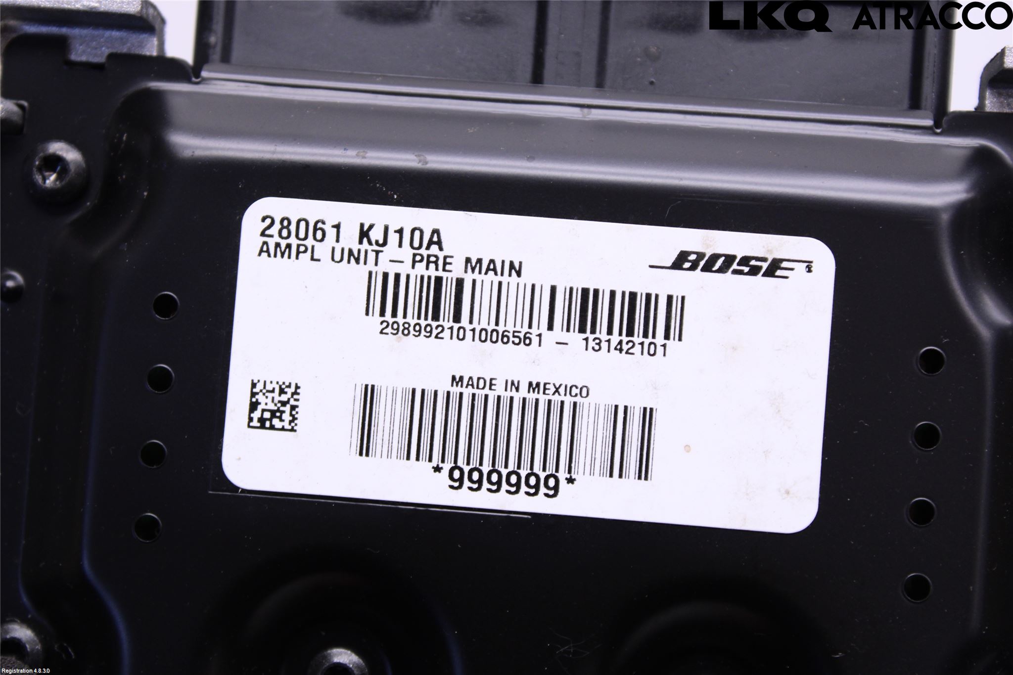 Nissan GT-R Styrenhet Övrigt