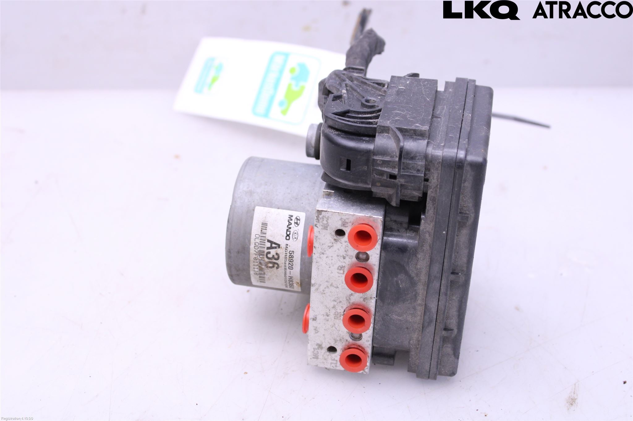 Kia STONIC 18->> Abs Hydraulaggregat