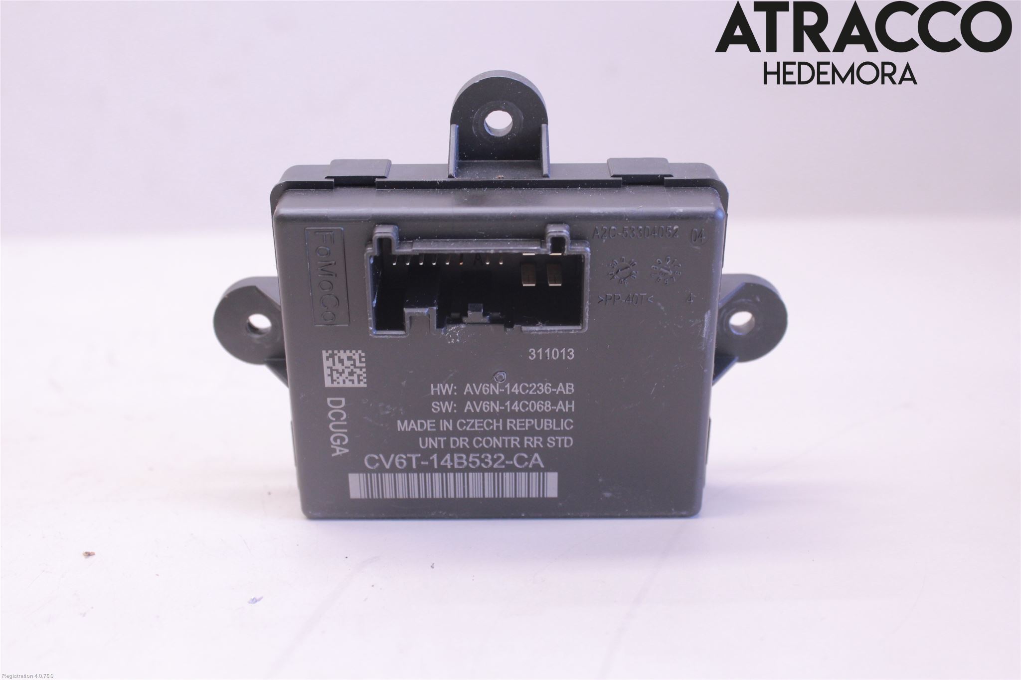 Ford KUGA 13-16 Styrenhet Dörr