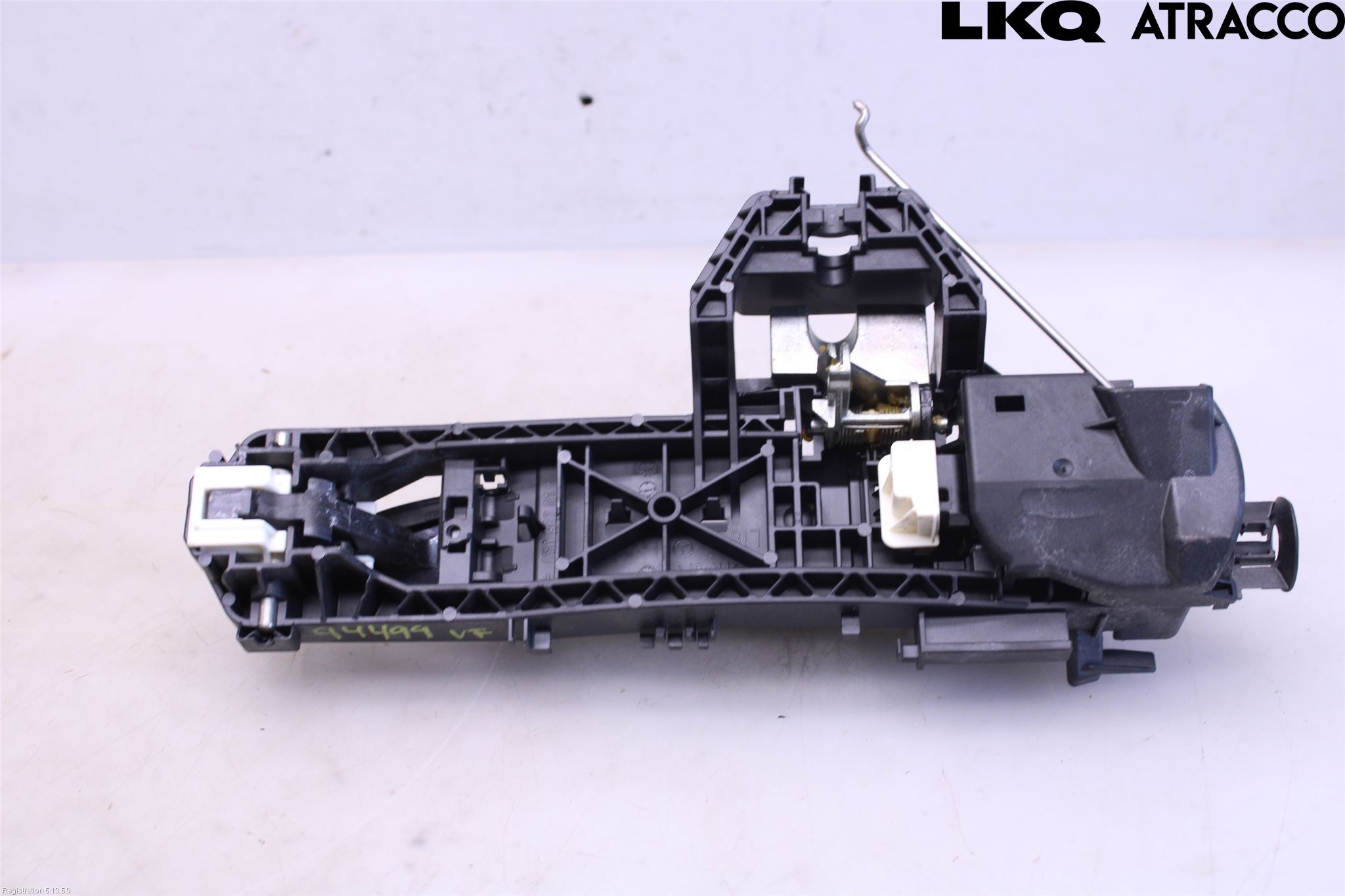 Mercedes-Benz MB ML/GLE-KLASS (W166) 12-18 Dörrhandtag Yttre Vä