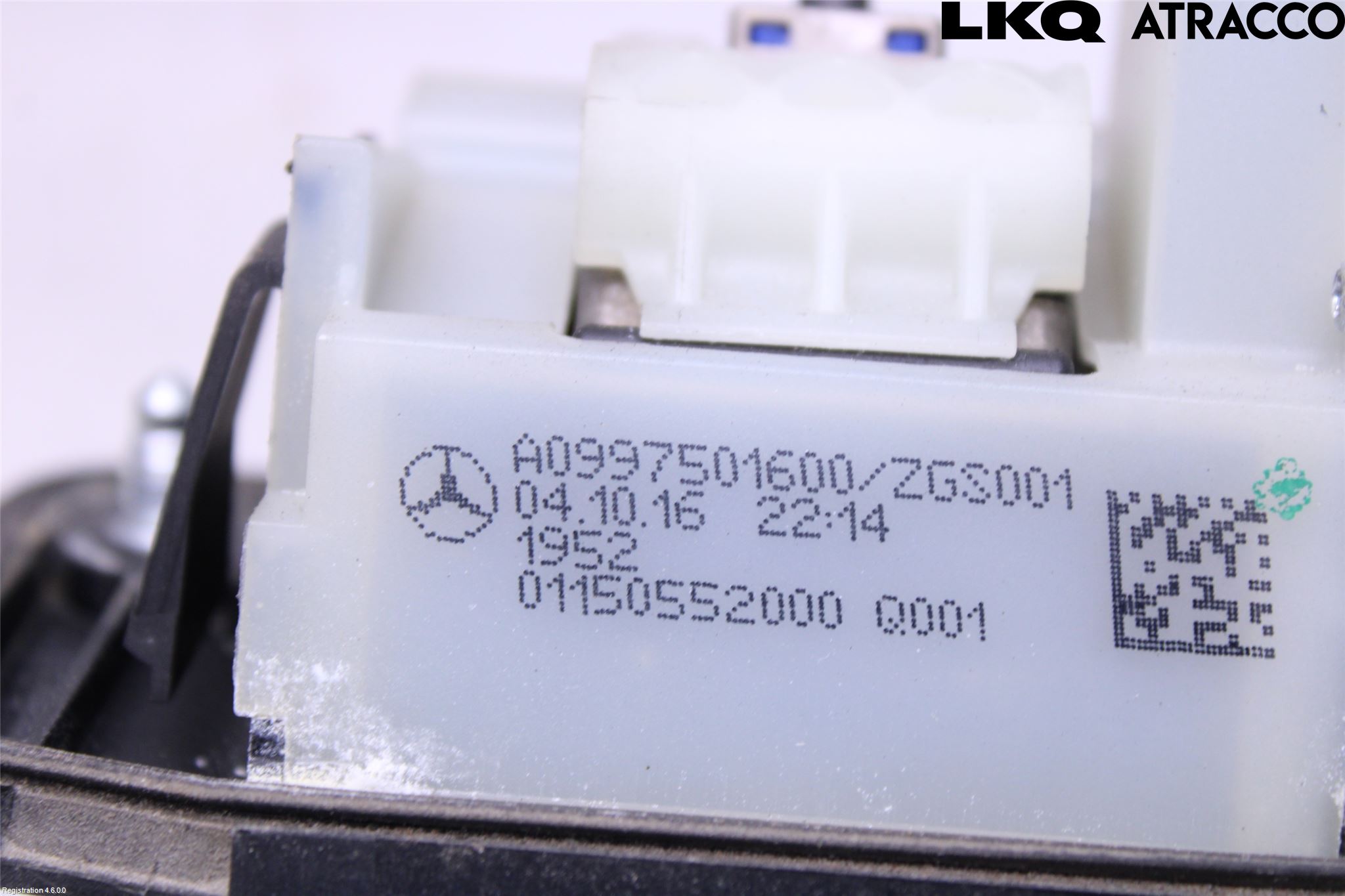 Mercedes-Benz MB E-KLASS (W213) 16-23 Bakluckehandtag