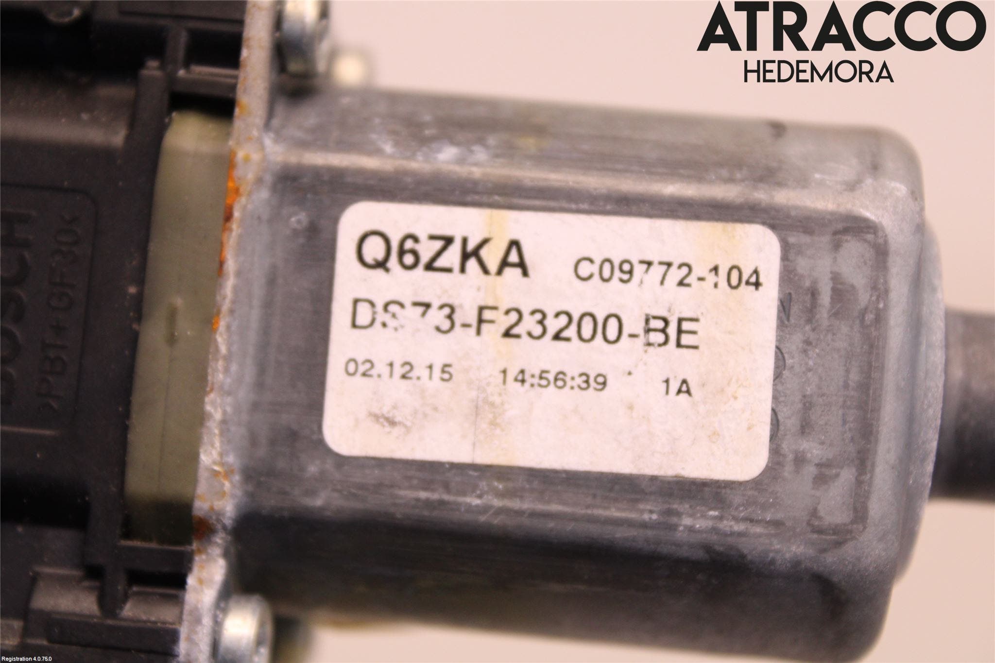 Ford MONDEO 15-22 Fönsterhissmotor