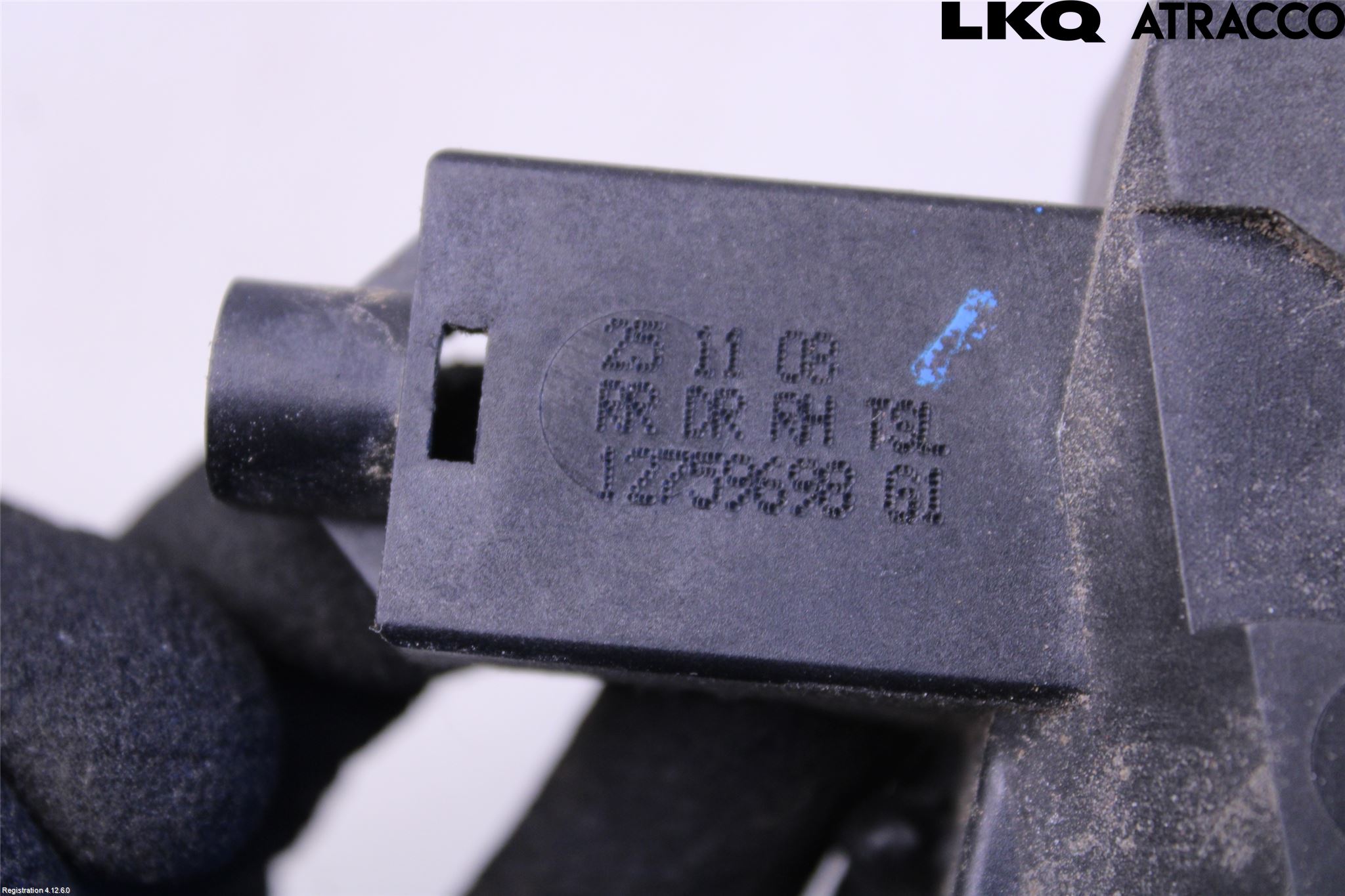 Saab 9-3 VER2/VER3 08-15 Låskista-Dörrlås