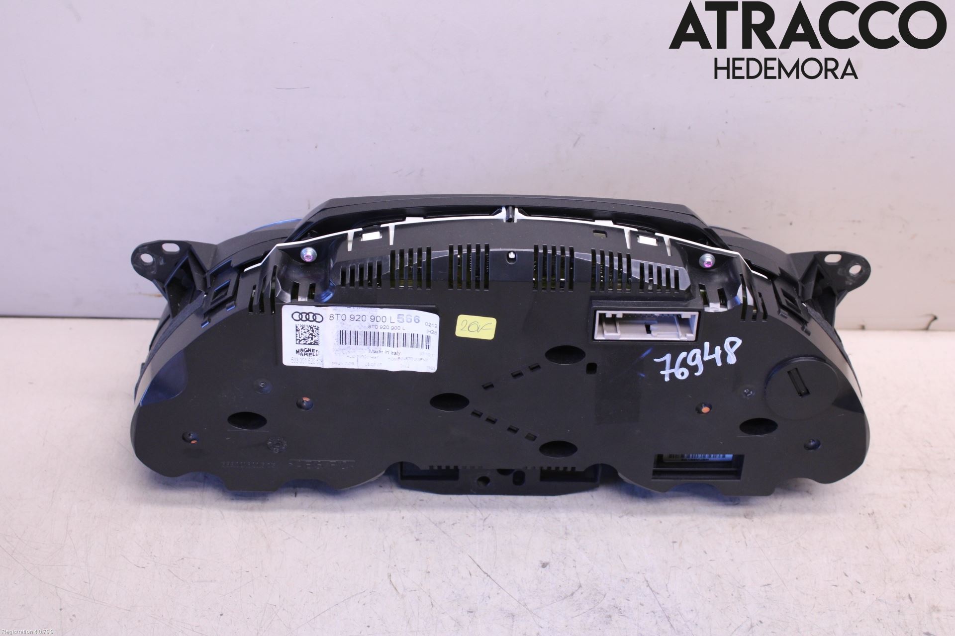 Audi A5 07-16 Instrument Komb