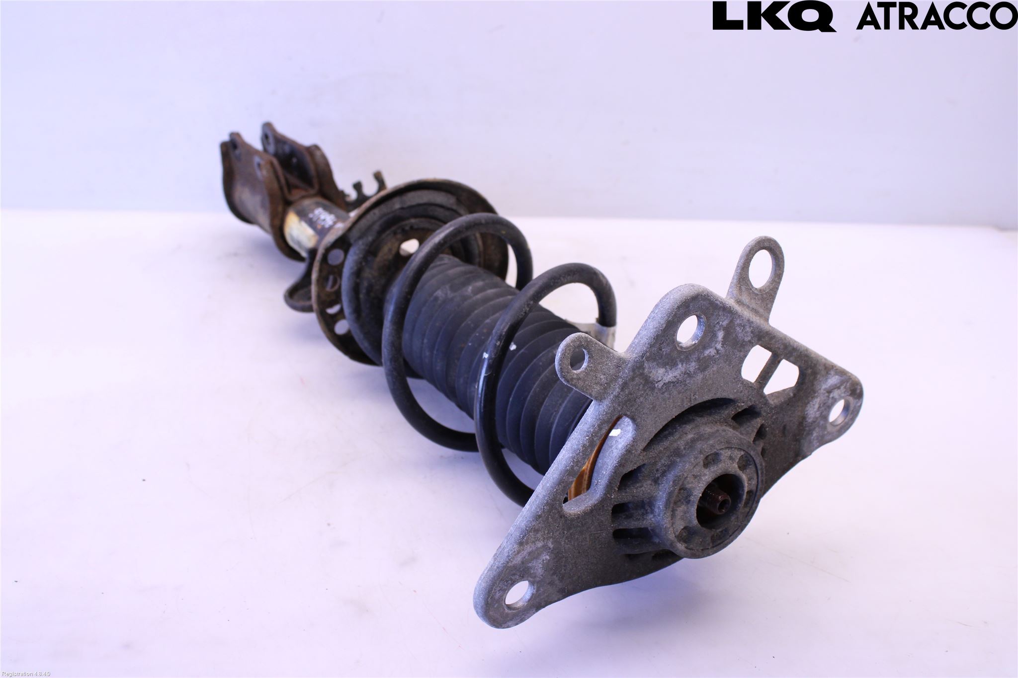 Fiat 500X 15- Fjäderben Bak Vänster