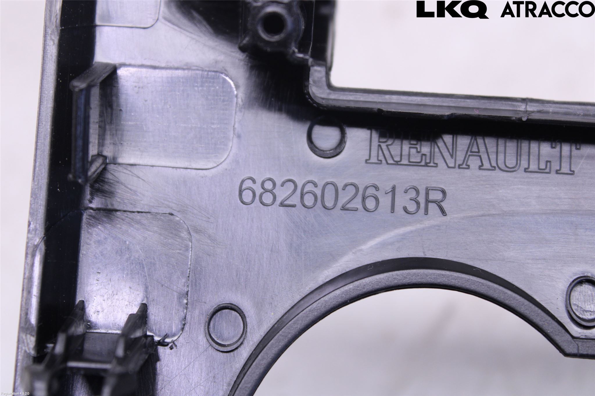 Dacia DUSTER 18-24 Instrumentsarg