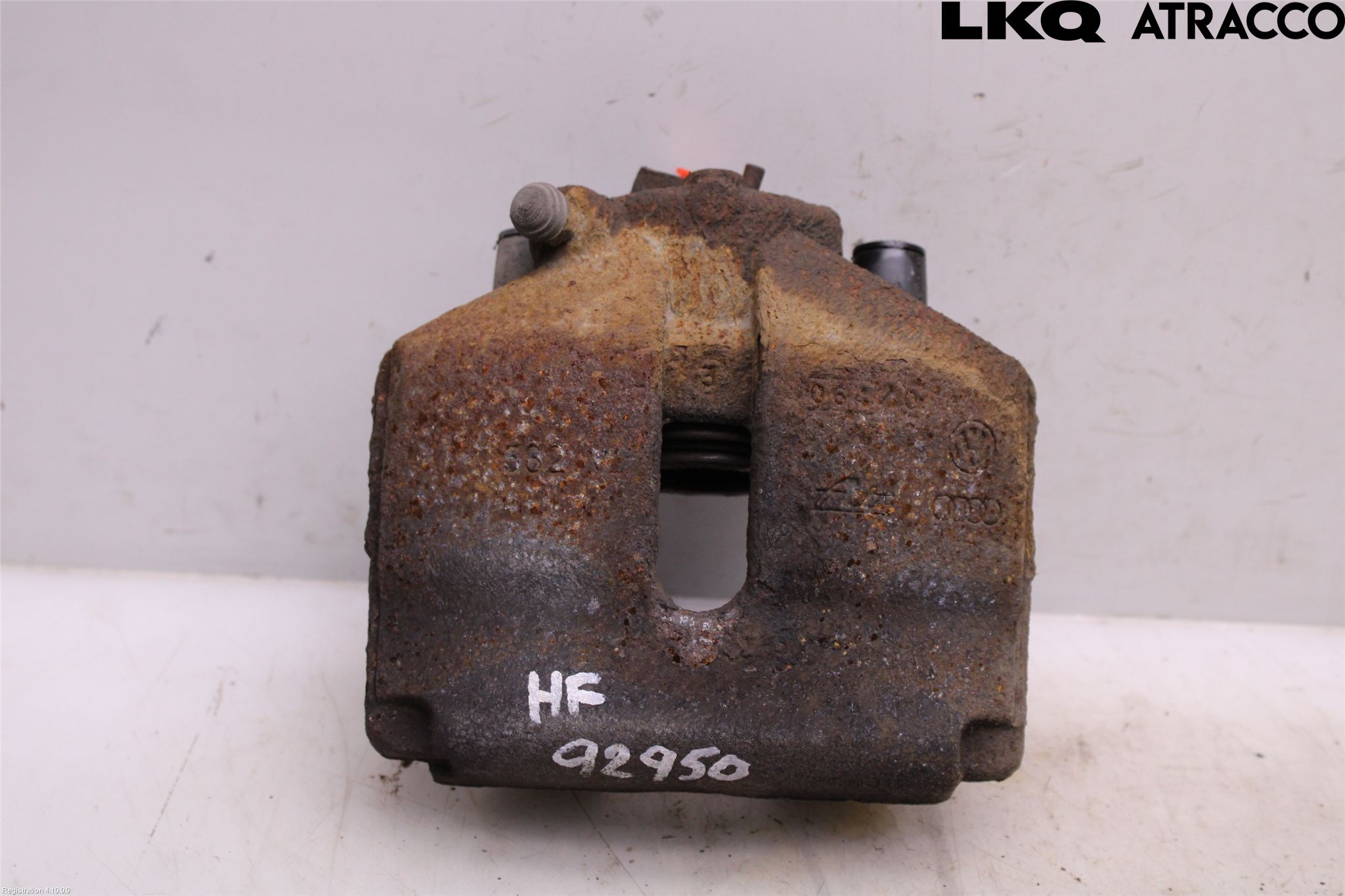 Volkswagen VW GOLF PLUS/CROSS GOLF 04-14 Bromsok Fram Höger