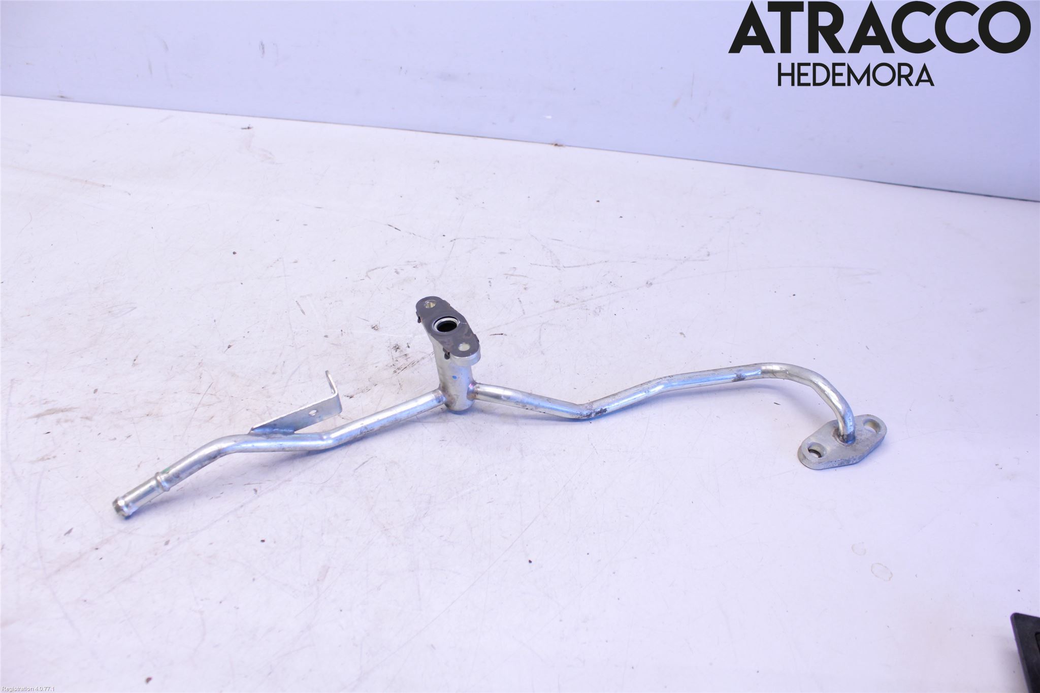 Mazda CX-5 12-17 Turbovattenrör