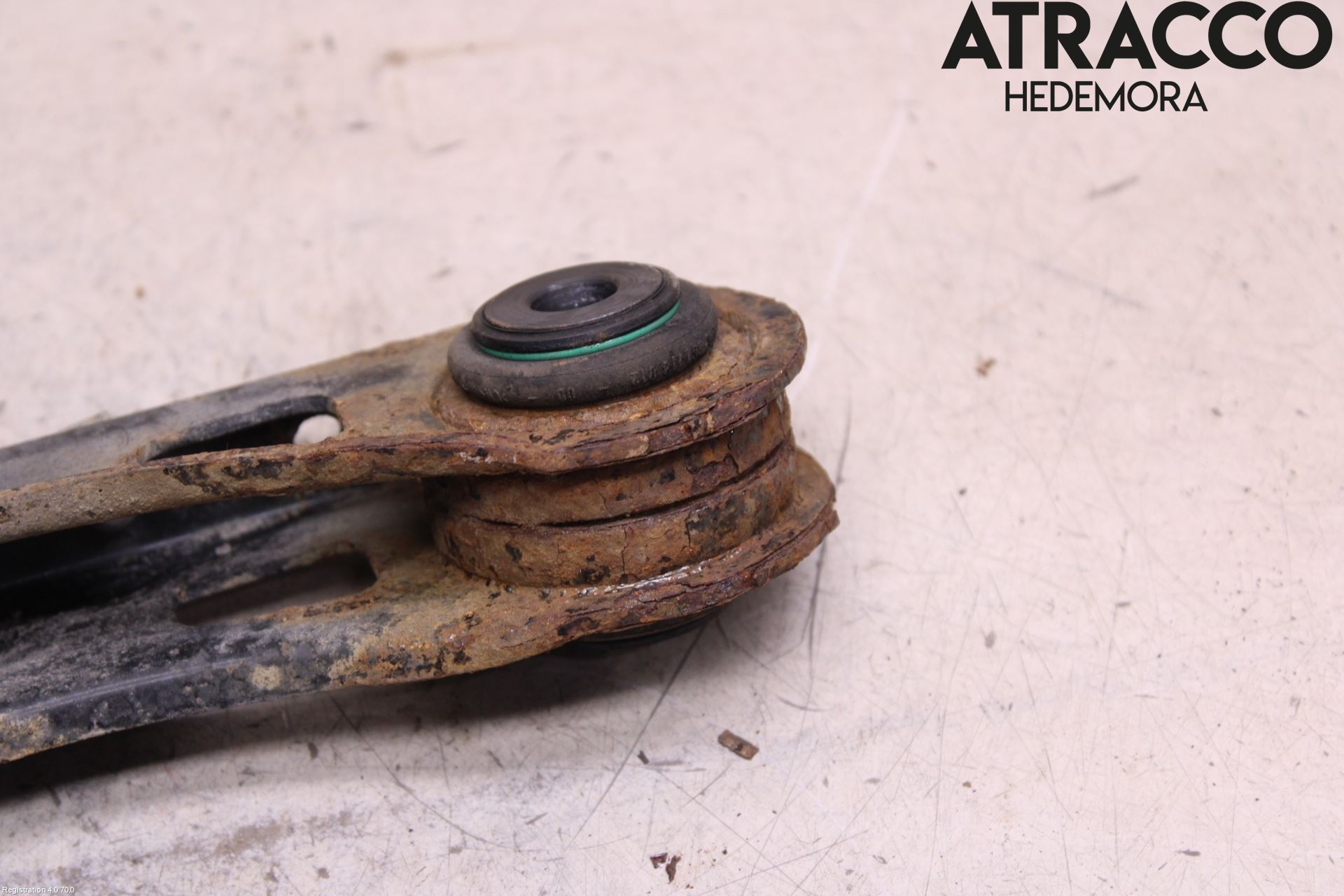 BMW X1 E84 10-15 Bärarm Bak Övre Vänster