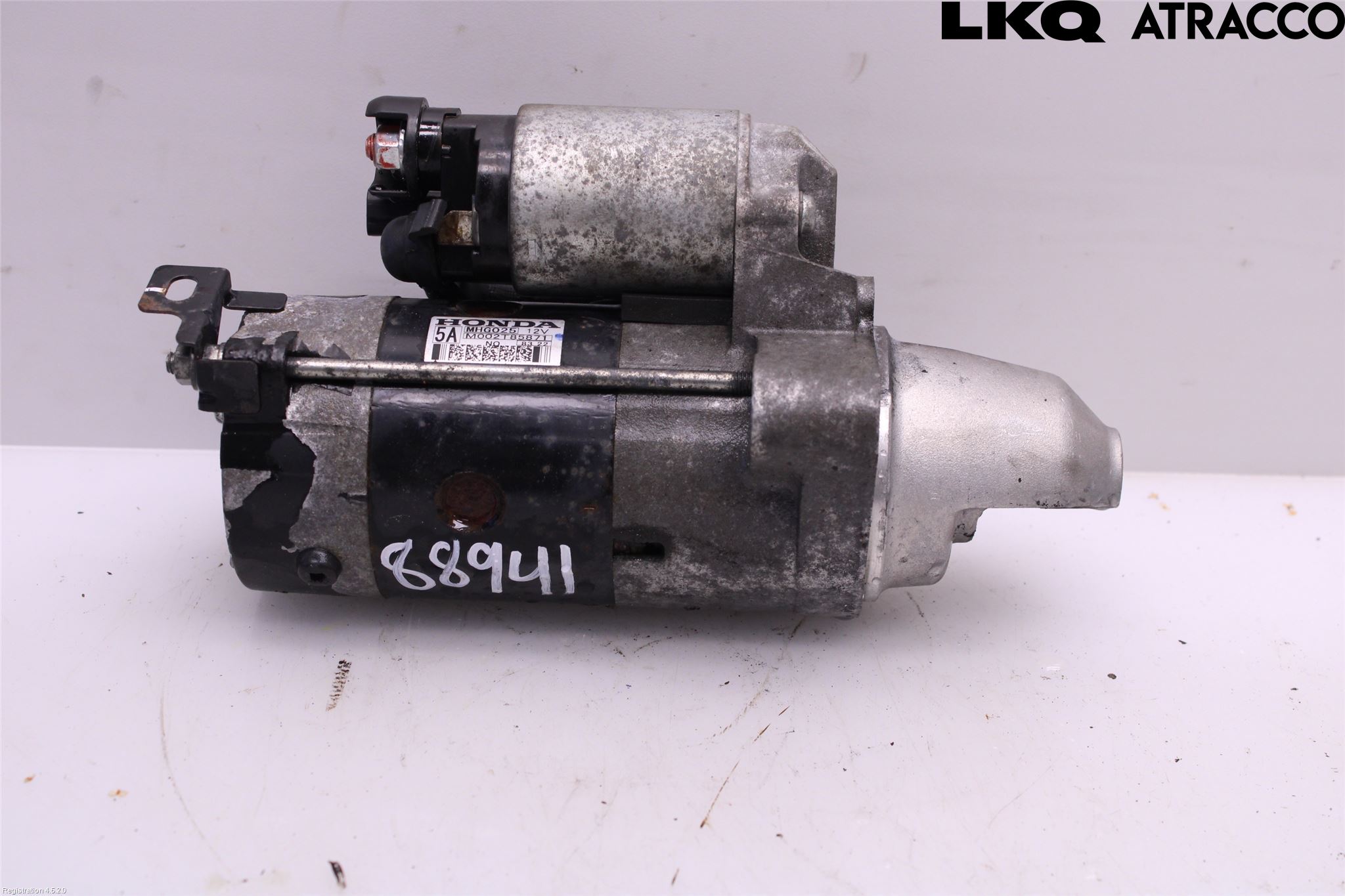 Honda CIVIC 06-11 Startmotor Diesel