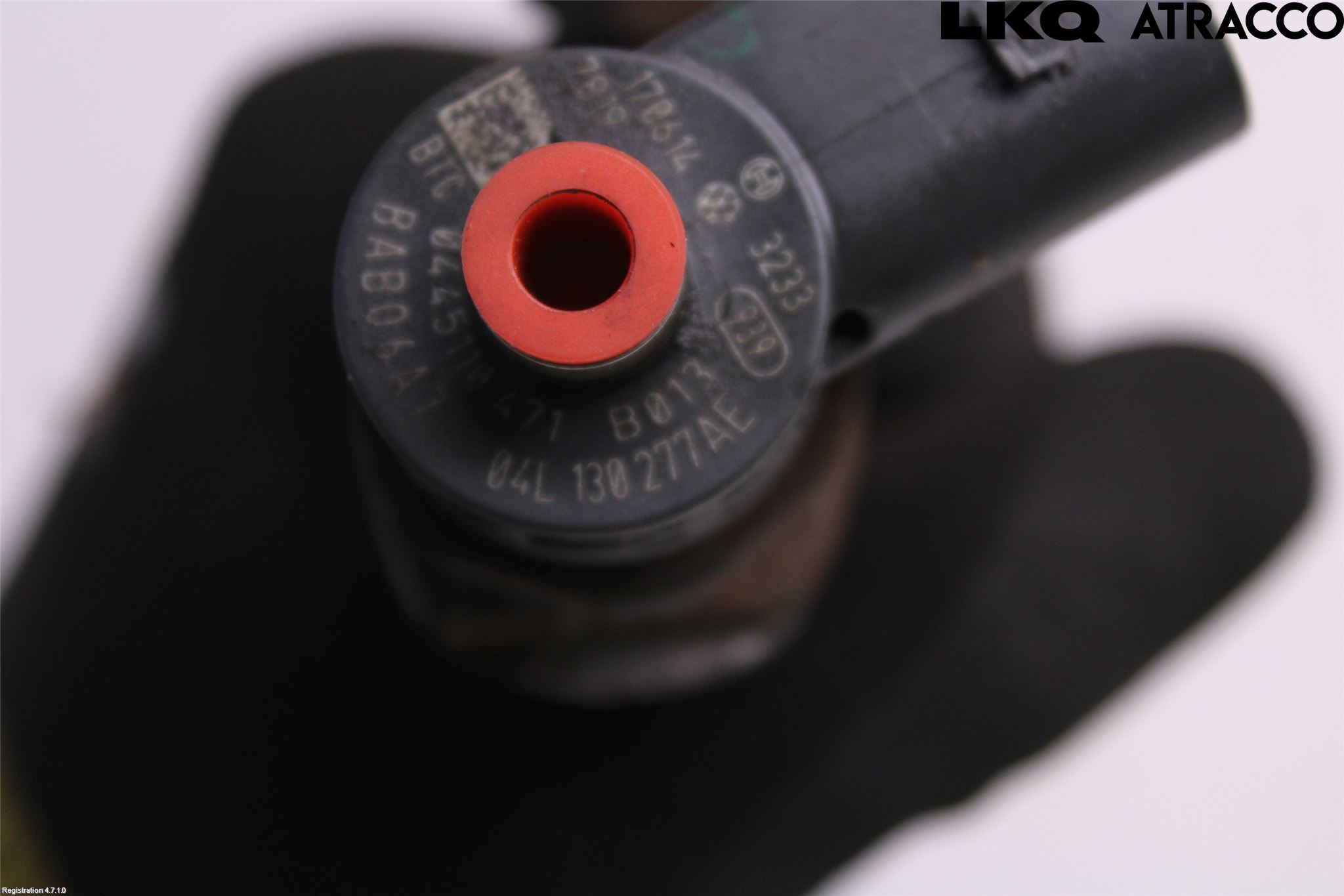 Audi A4/S4 B9 16-19 Injspridare