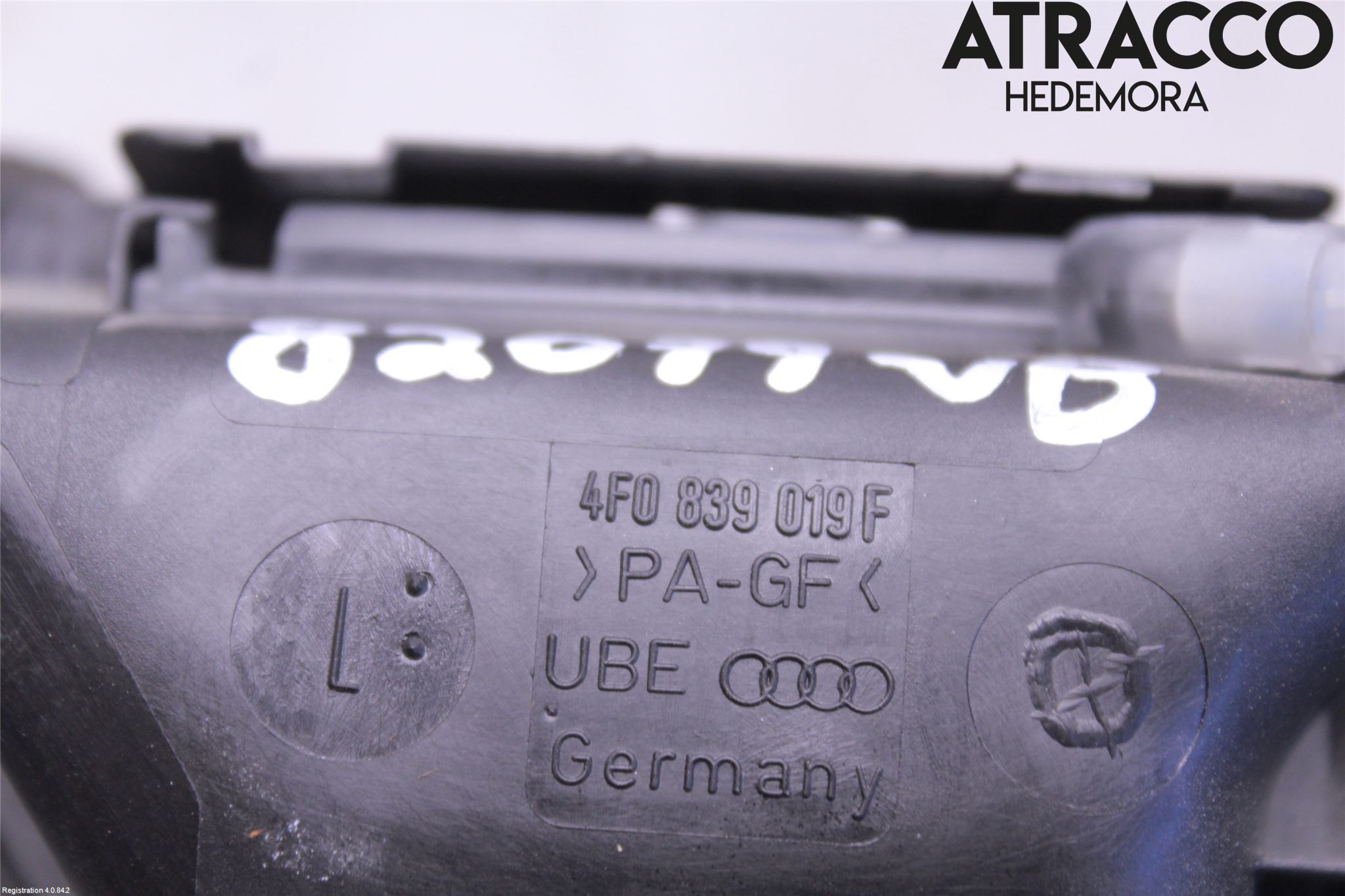 Audi ALLROAD 06-11 Dörrhandtag Inre Vä