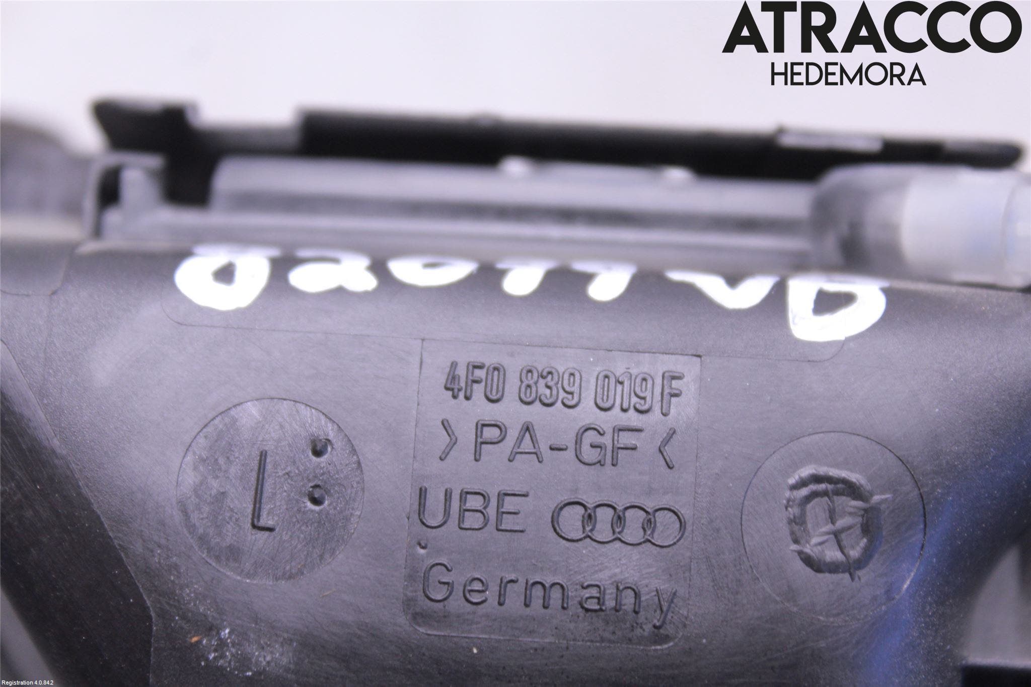 Audi ALLROAD 06-11 Dörrhandtag Inre Vä