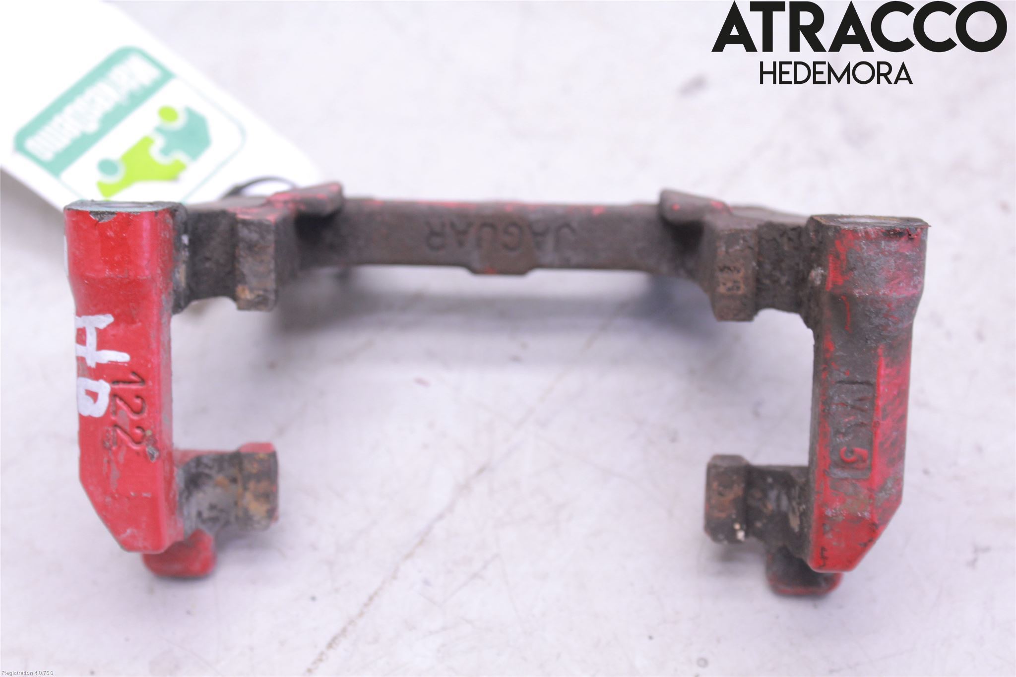 Jaguar XF 08-15 Bromsokshållare