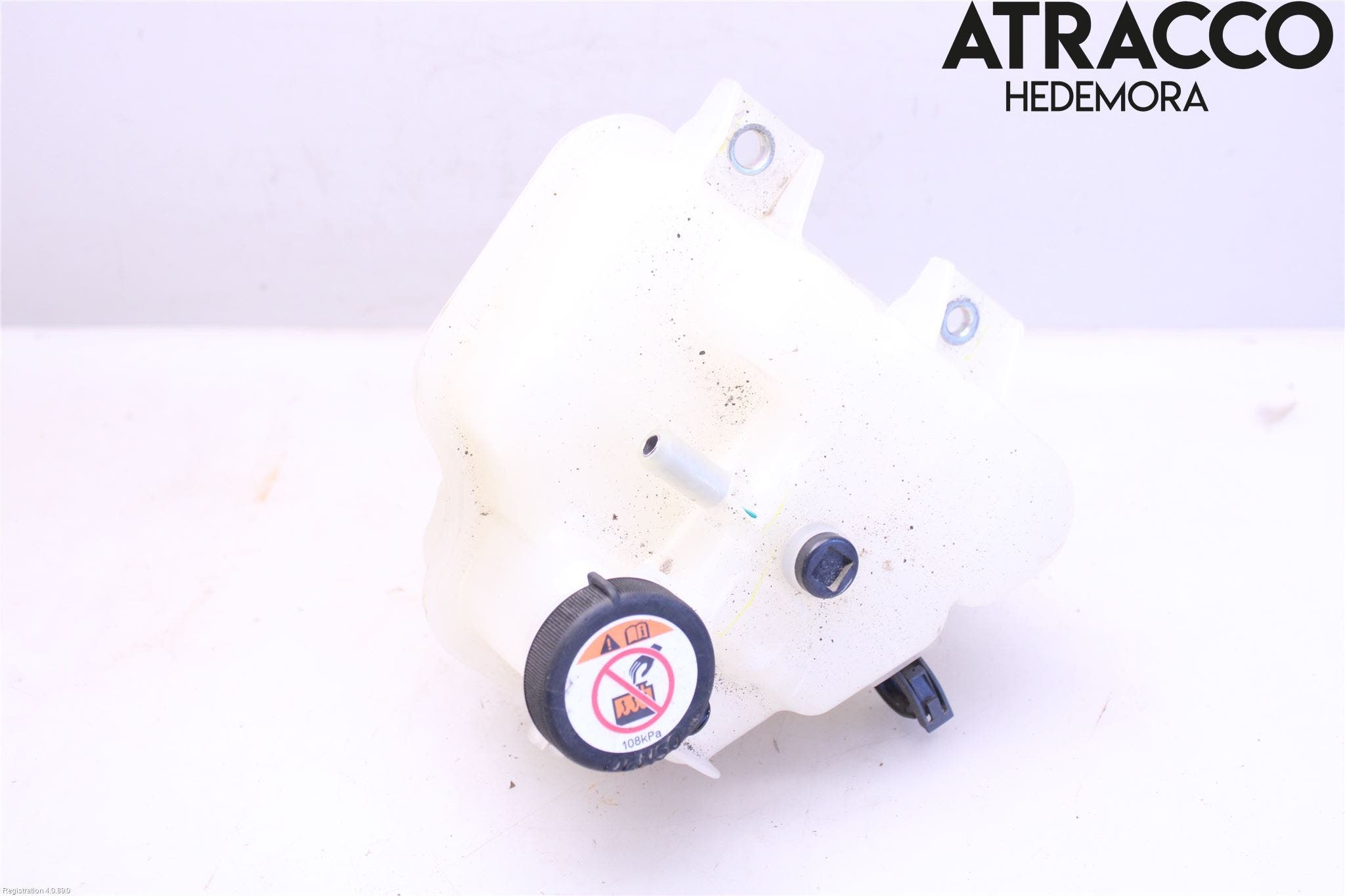 Toyota HILUX 16- Expansionstank