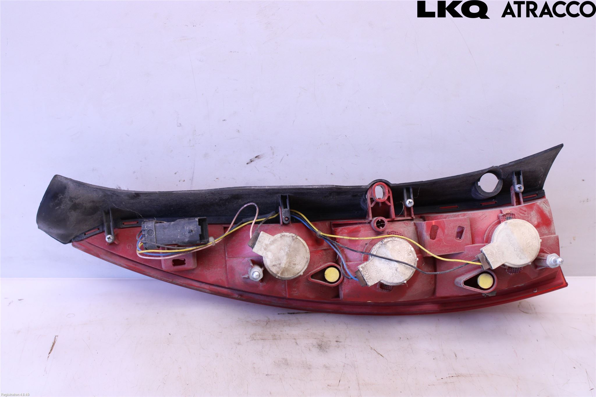 Citroen C5     05-08 Bakljus Vänster