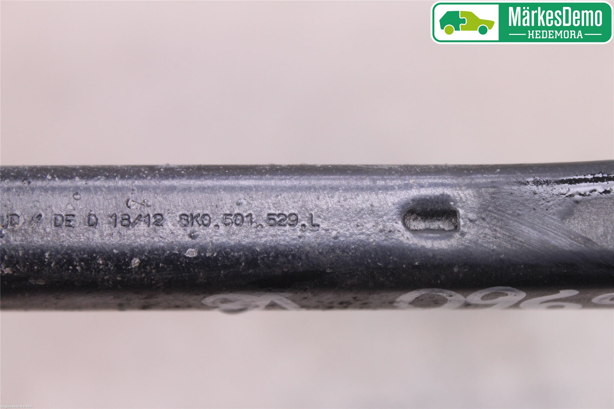 Audi A4 12-15 Bärarm Bak Vänster