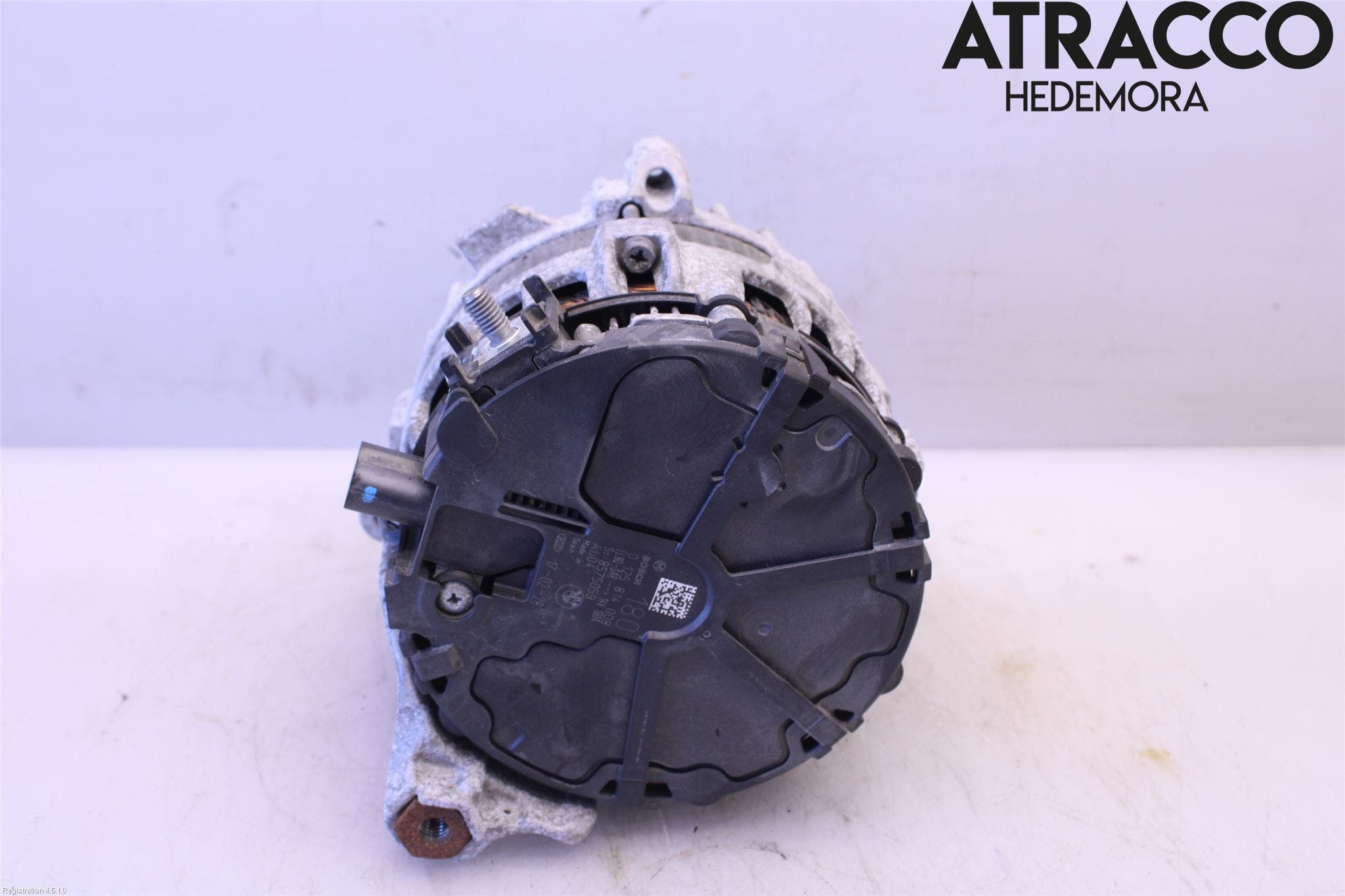 BMW 5 G30/G31/F90 17-23 Generator