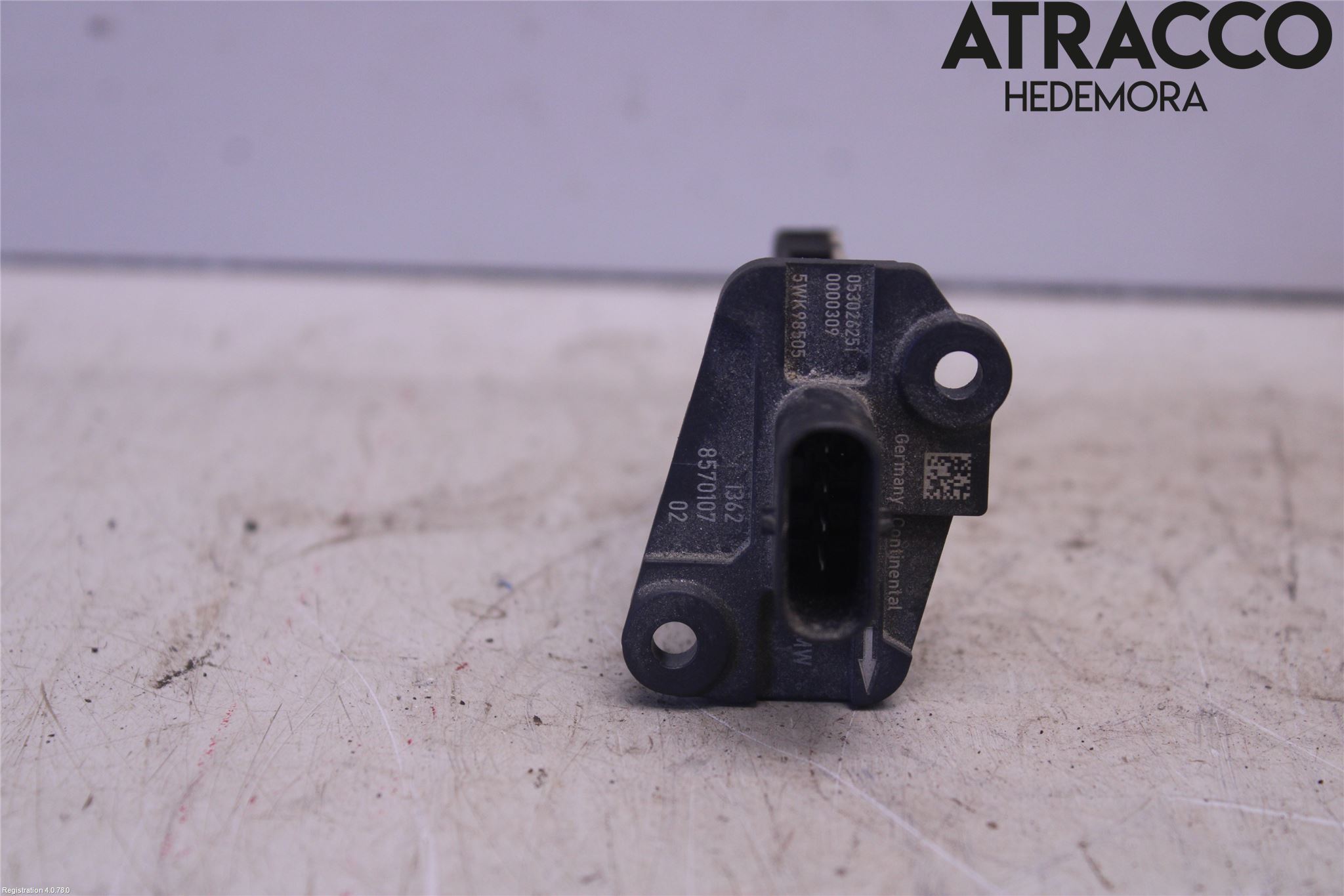 BMW 5 F10/F11/F18 09-17 Injluftmassamätare