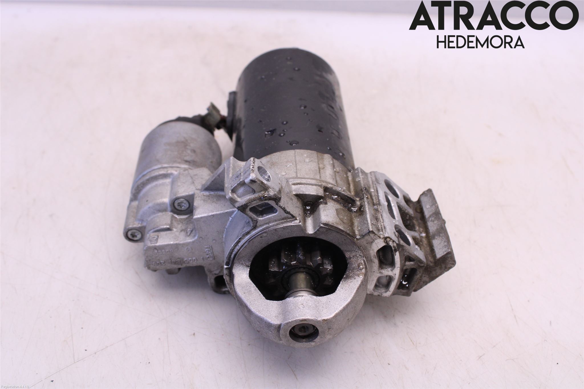 BMW 5 F10/F11/F18 09-17 Startmotor Diesel