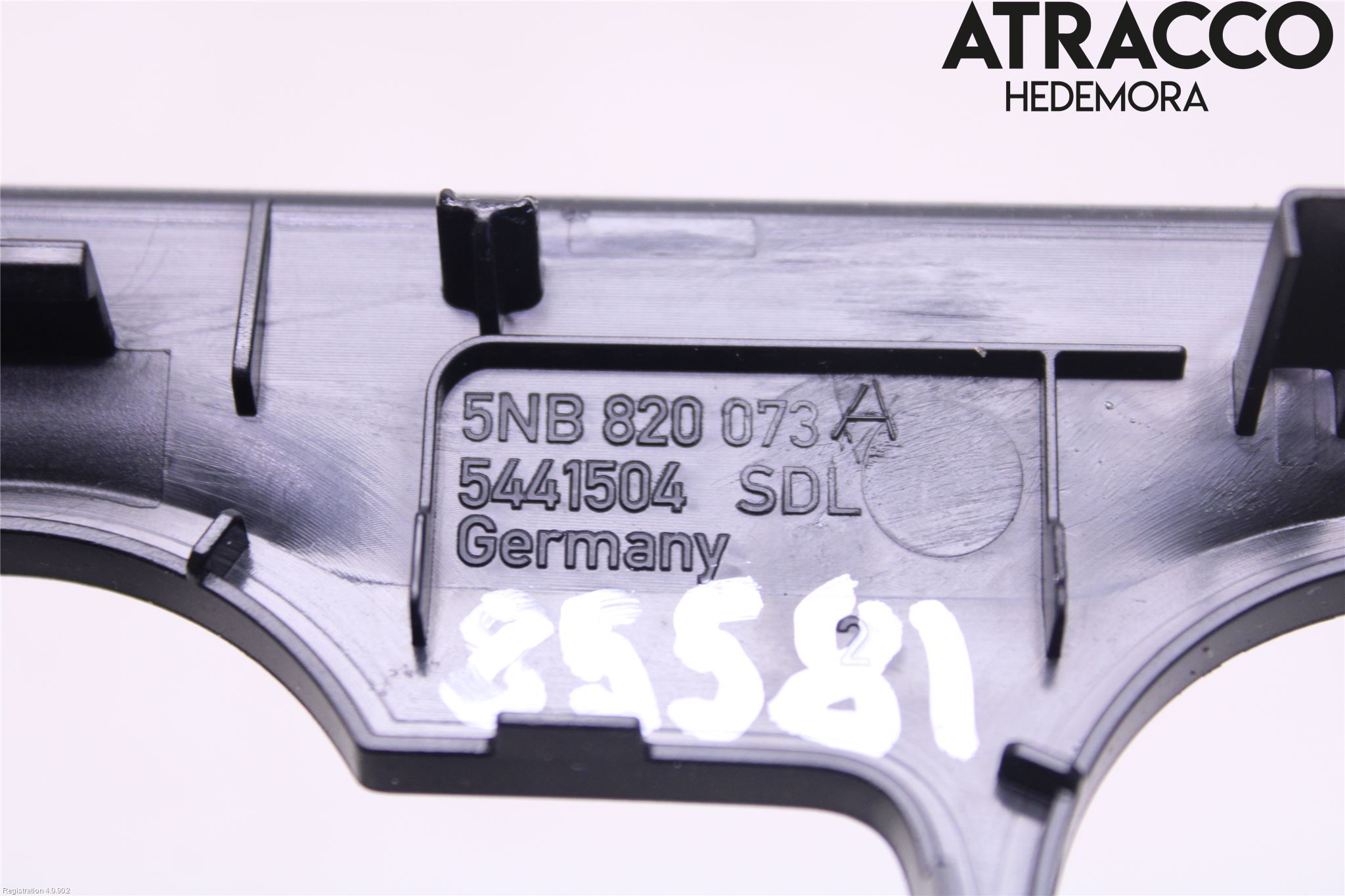 Volkswagen VW TIGUAN 16-24 Instrumentsarg