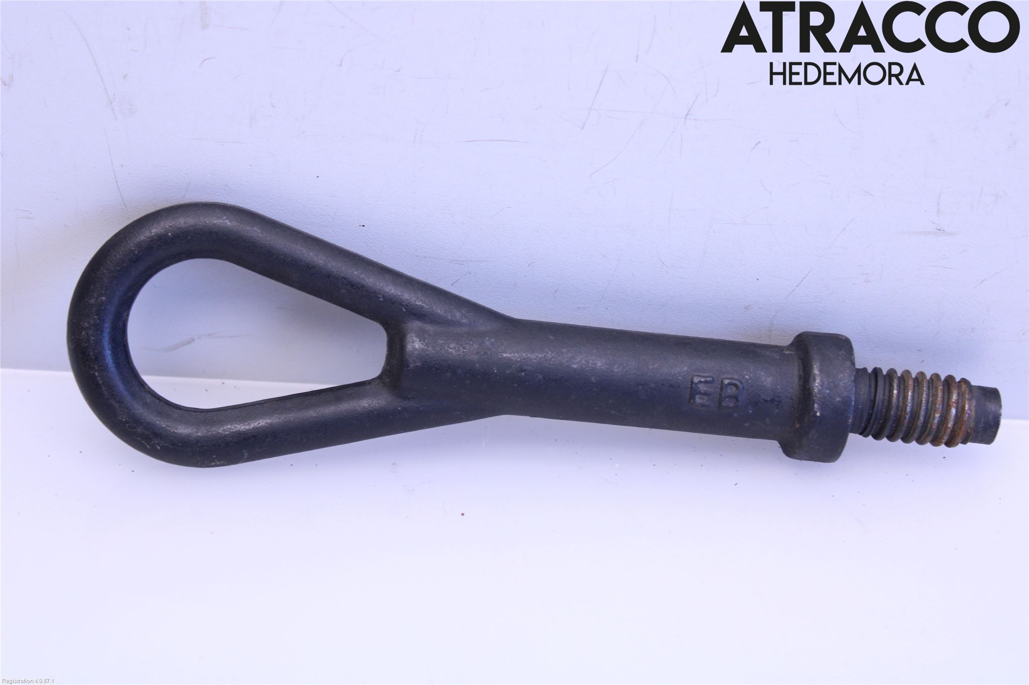 Ford GRAND C-MAX  11-14 Bogserögla