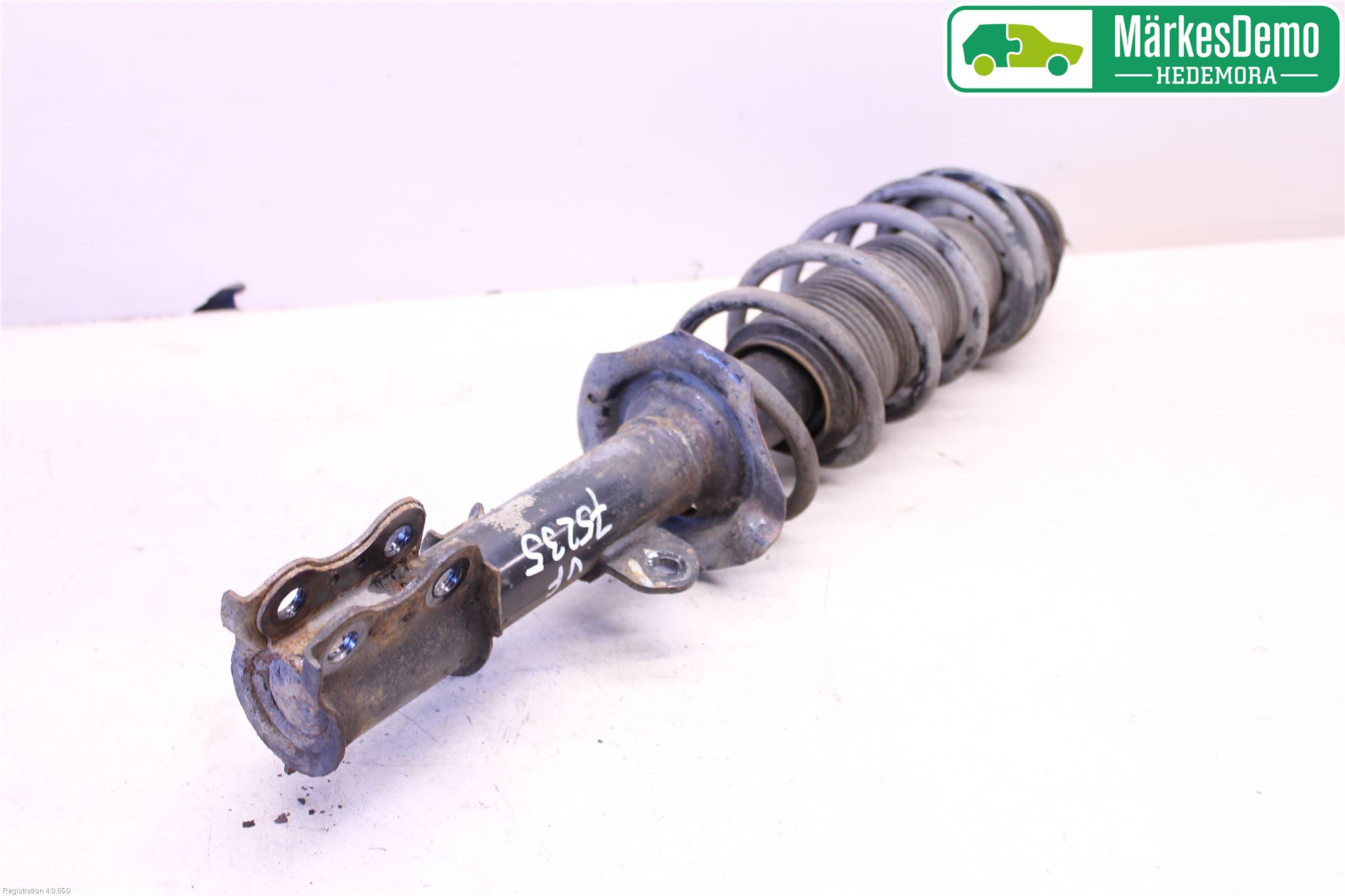 Nissan NOTE E12 14-20 Fjäderben Fram Vänster