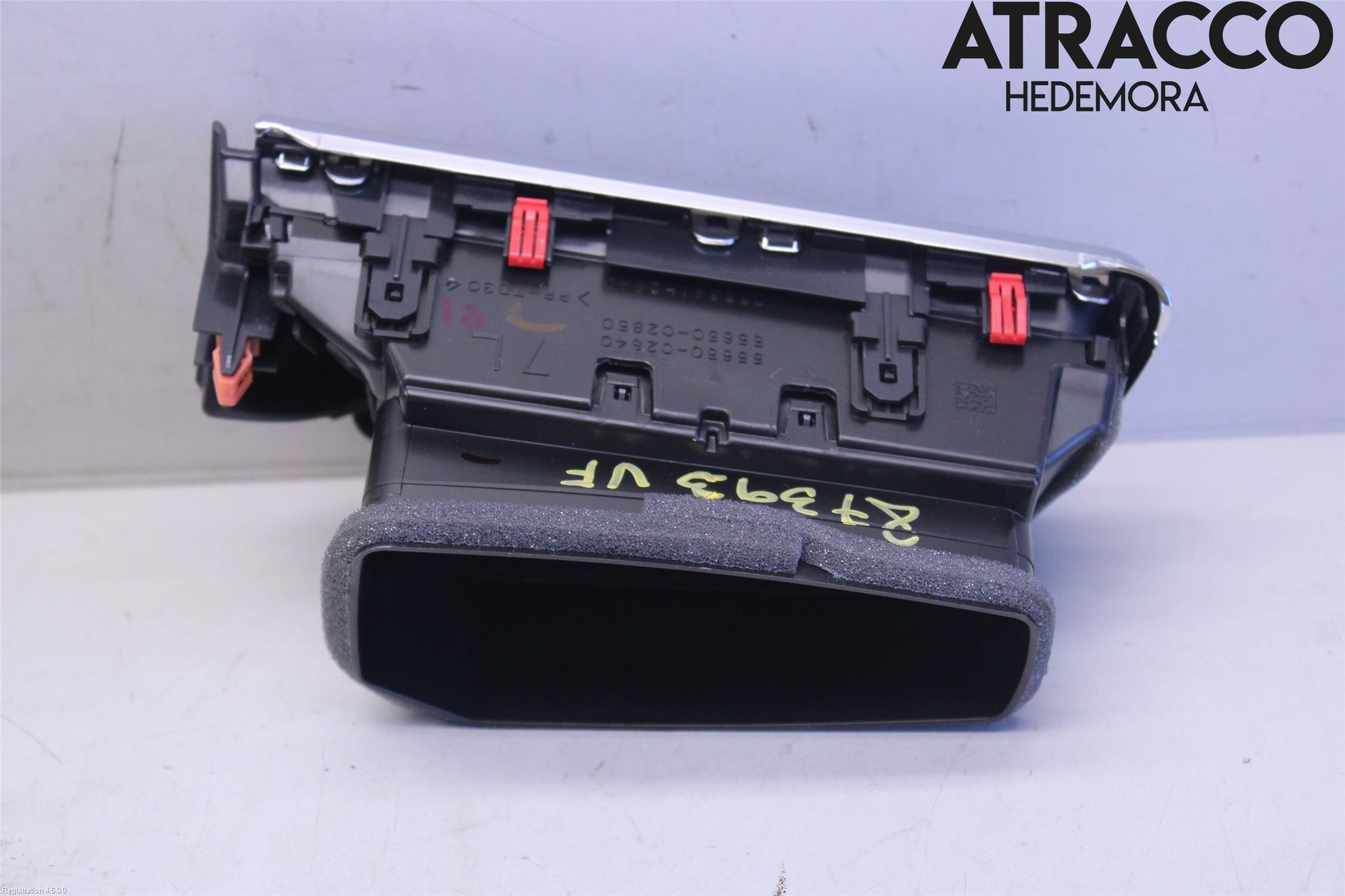 Toyota COROLLA 19- Defrosterkanal-Munstycke