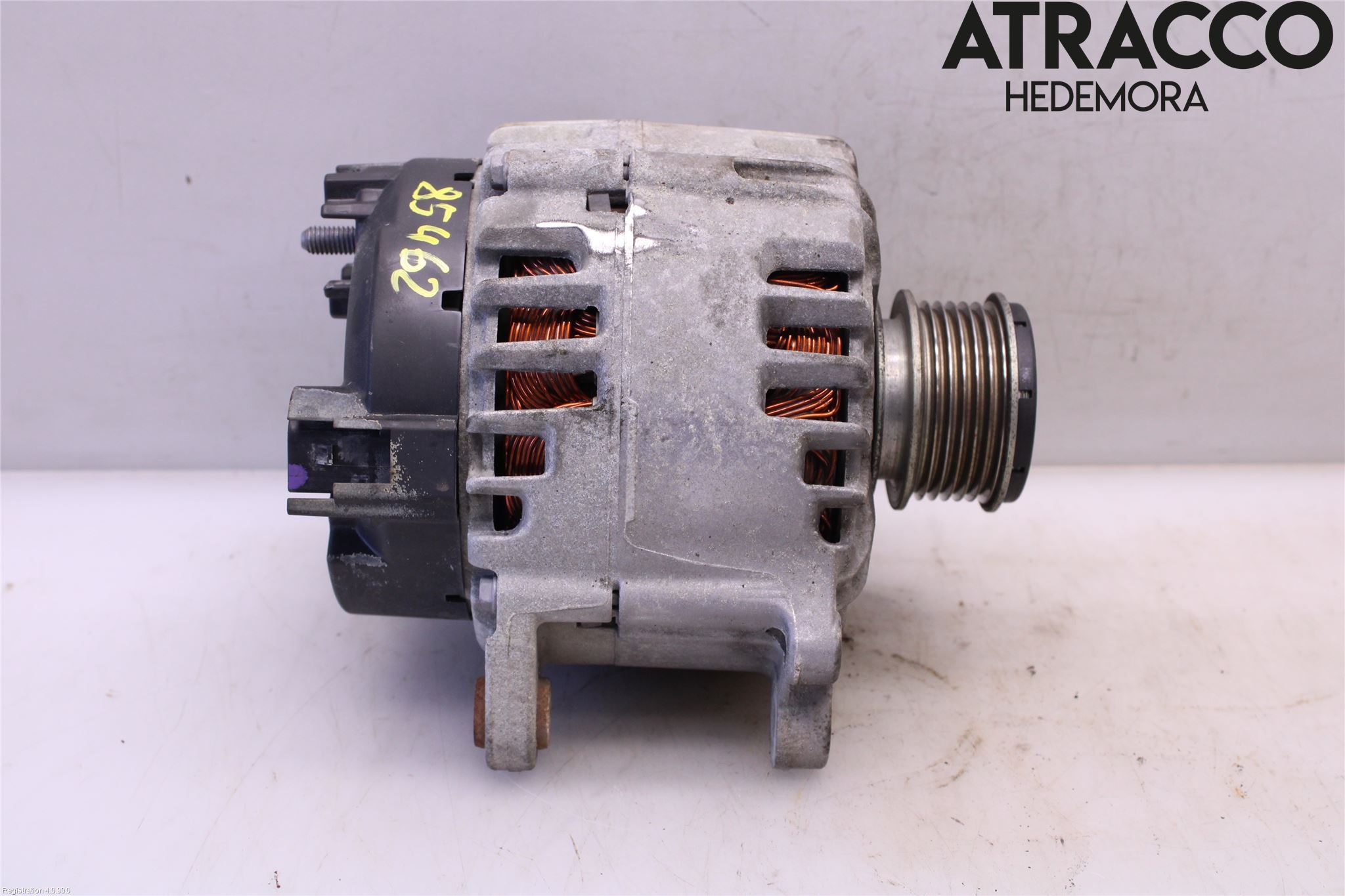 Volkswagen VW PASSAT 11-14 Generator