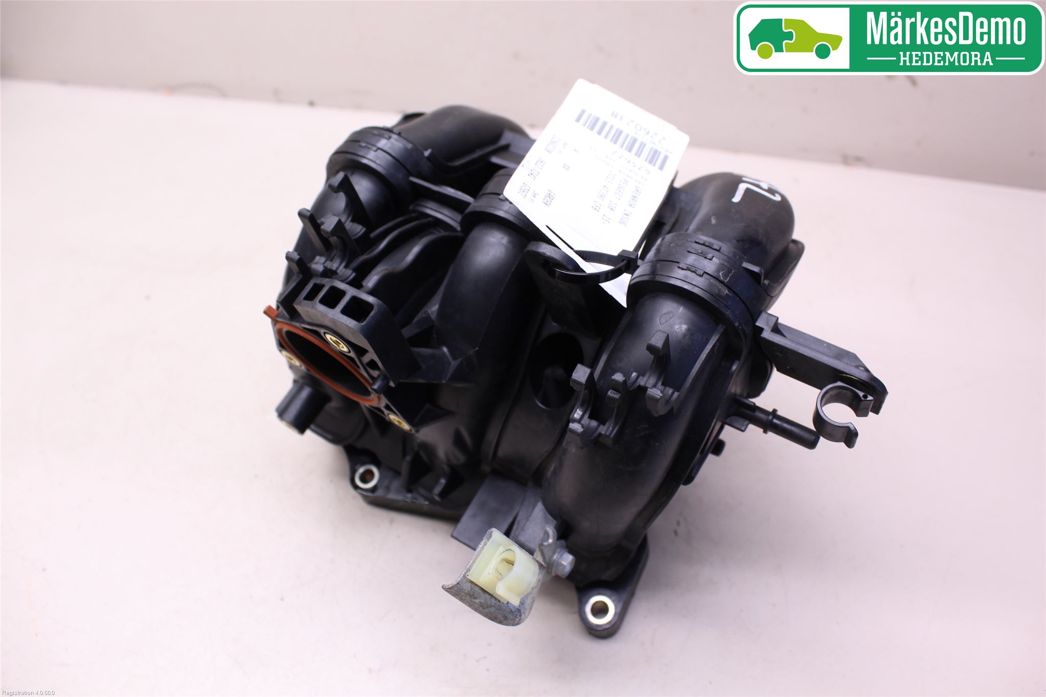 Peugeot 108 15-22 Grenrör Insug