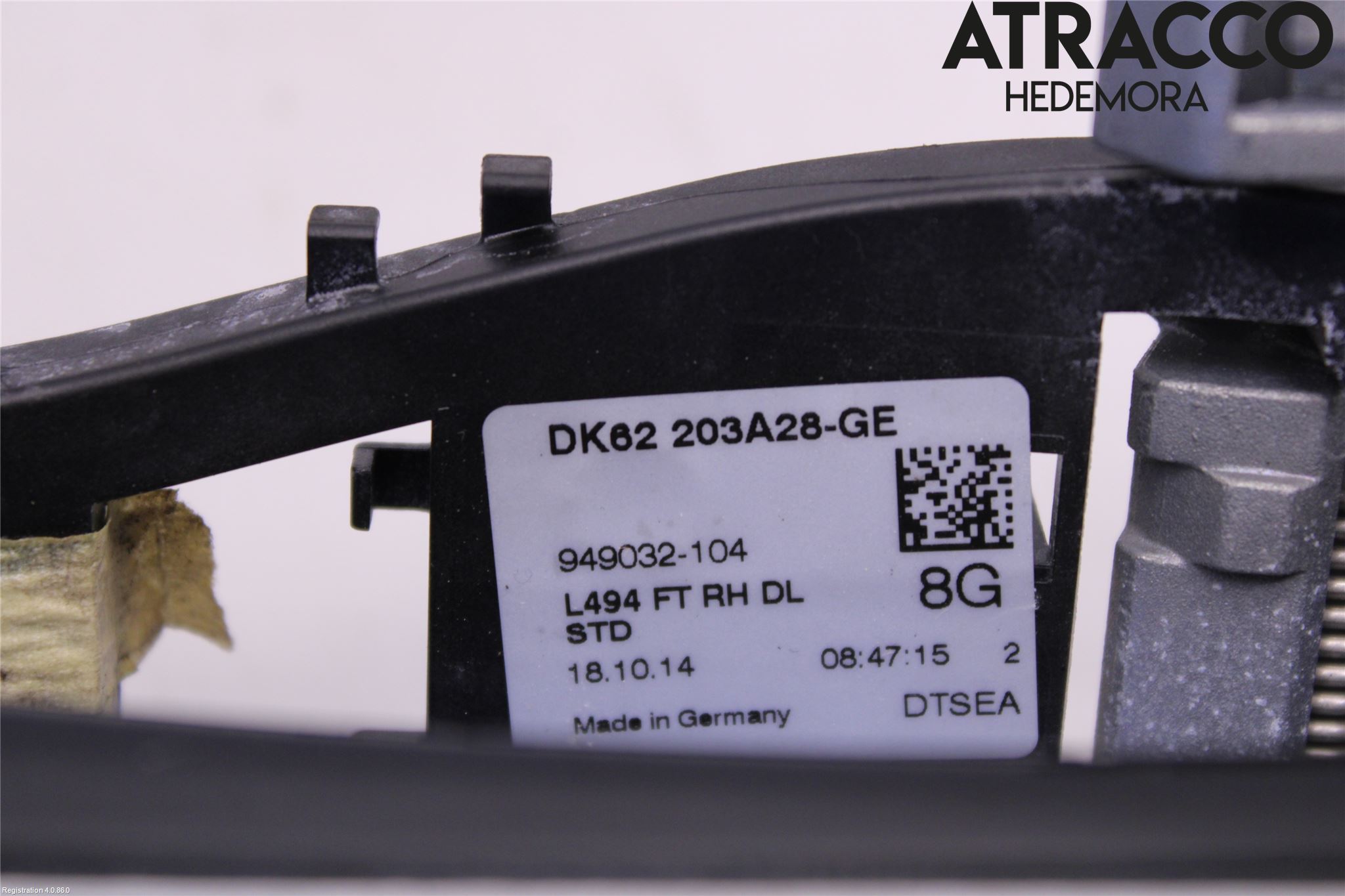 Landrover RANGE ROVER SPORT (L494) 14-22 Dörrhandtag Yttre Hö