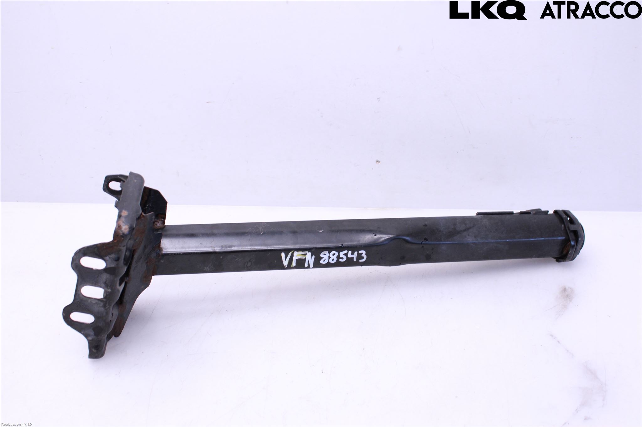 Citroen DS 7 CROSSBACK 19-23 Stötfångarbärjärn Fram