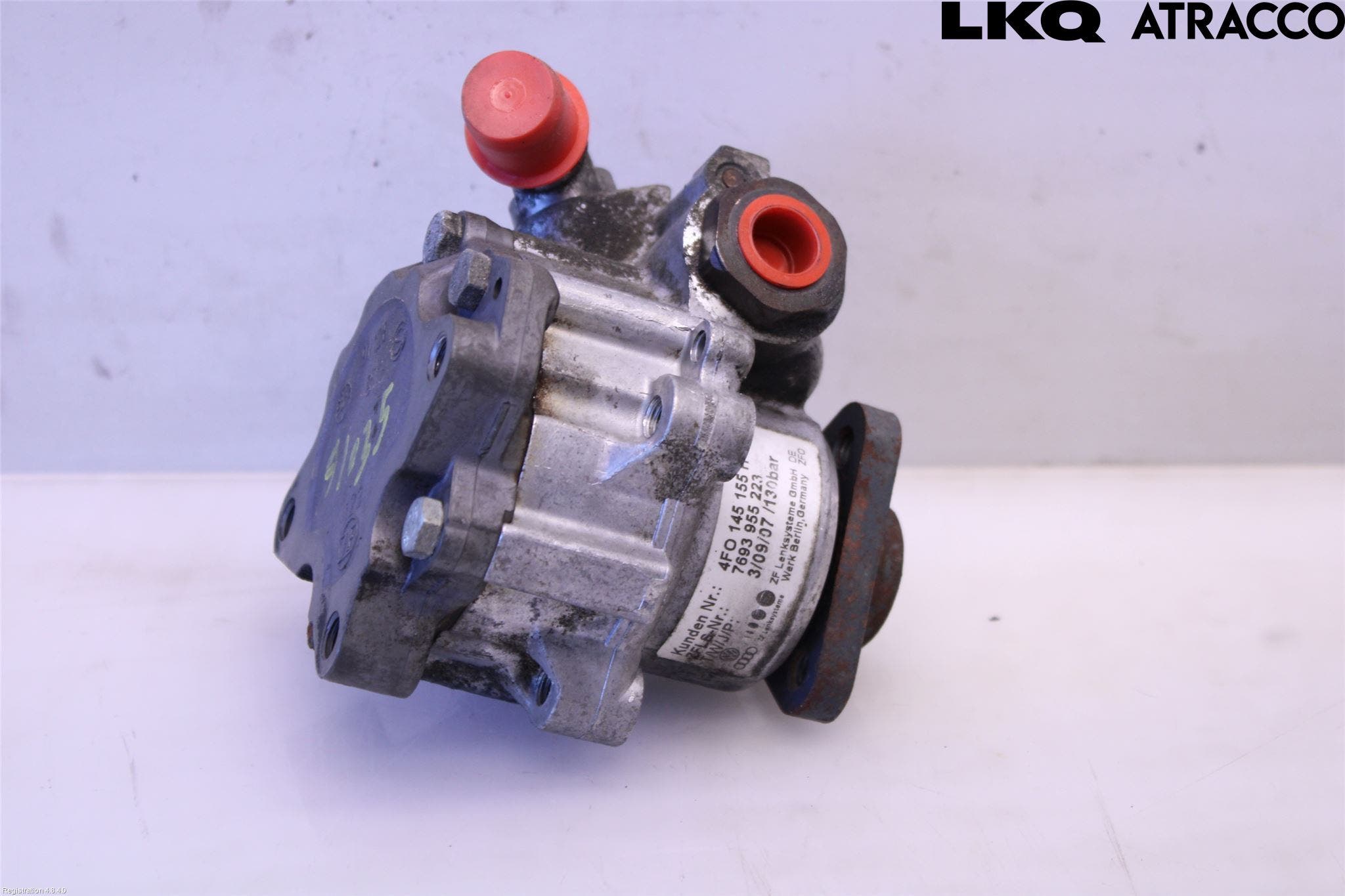 Audi A6/S6 05-11 Styrservopump