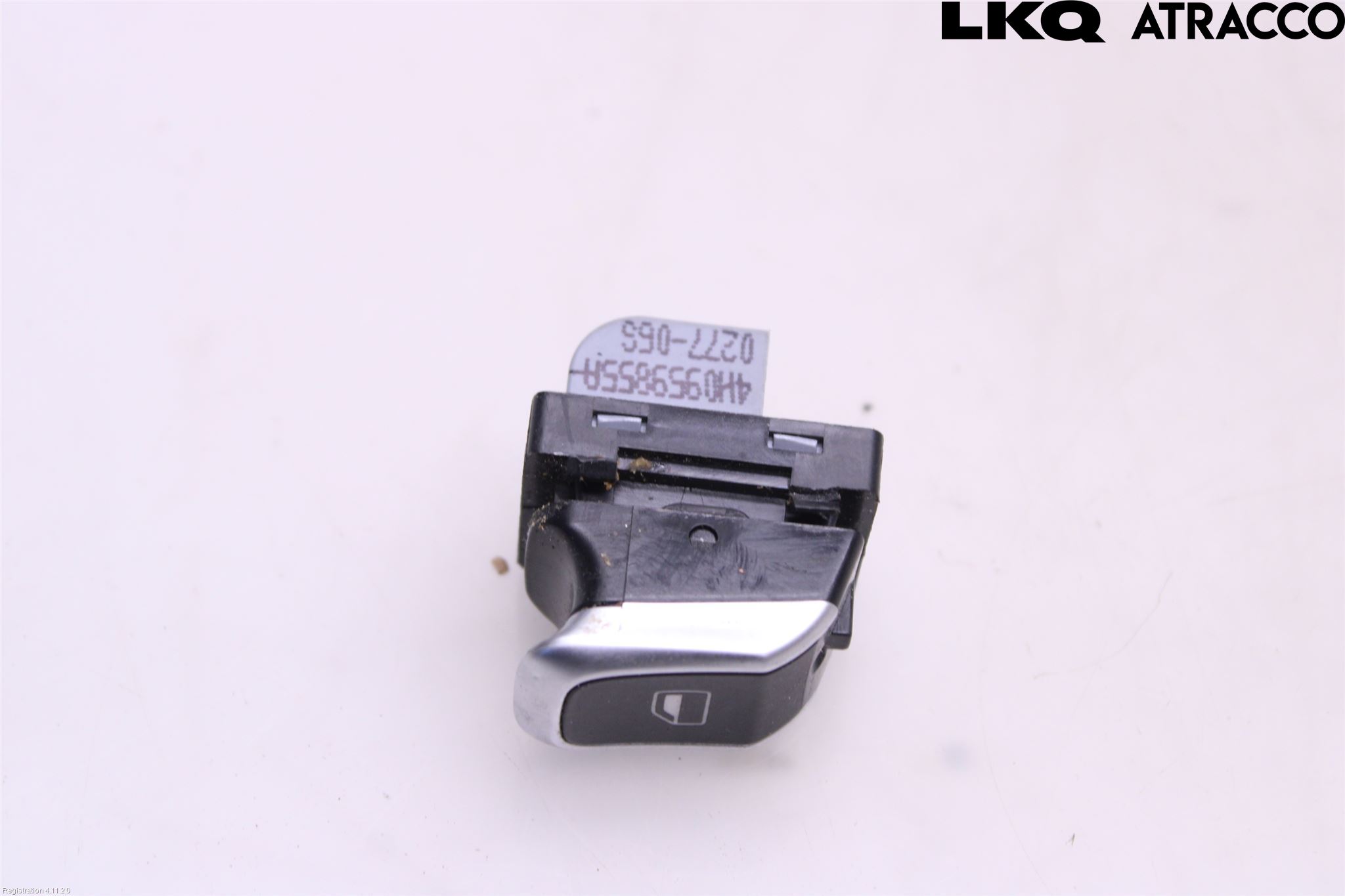 Audi A7/S7 4G 11-17 Strömställare Elhiss