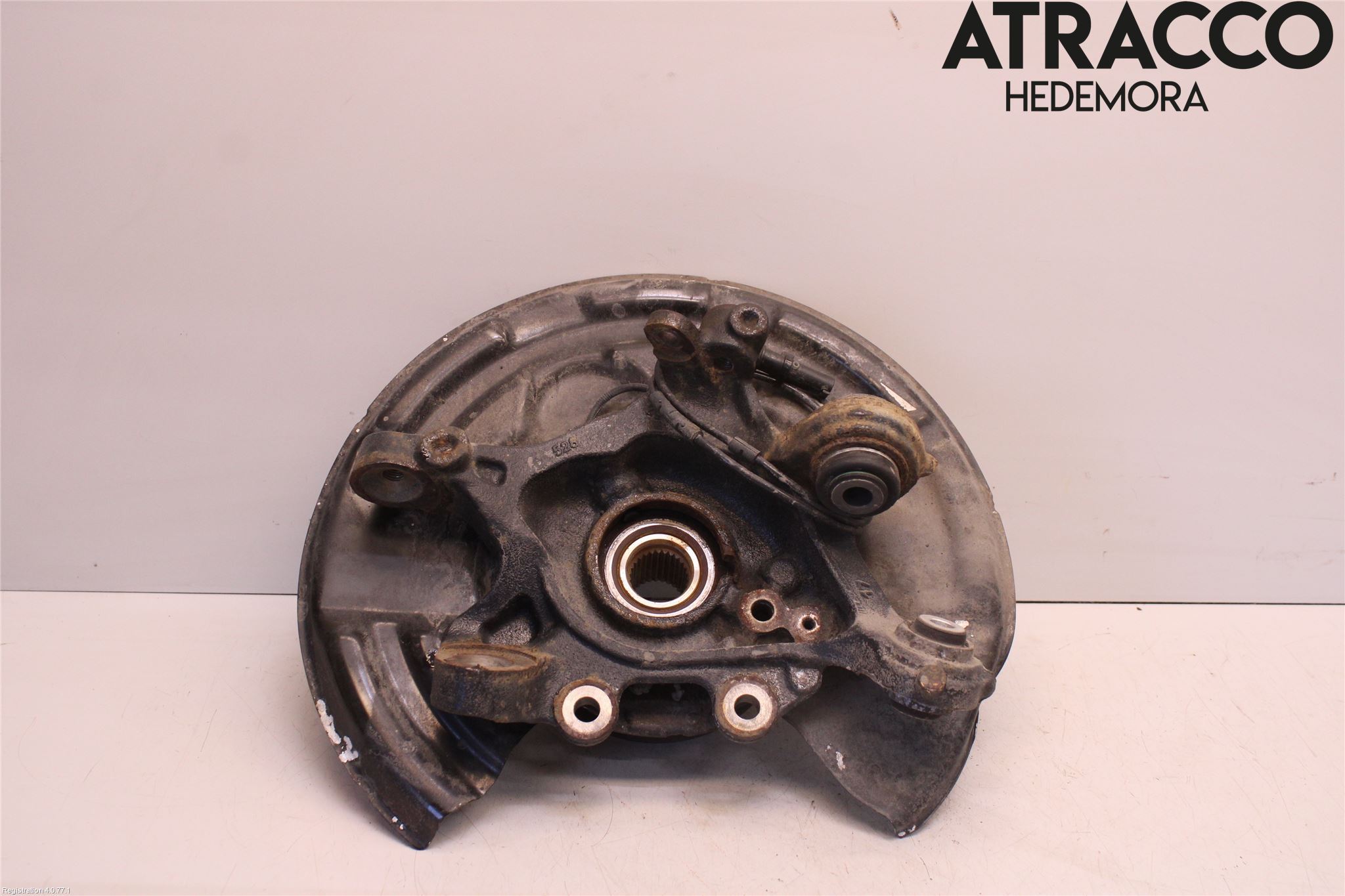 BMW 1 F20/F21 11-19 Hjullagerhus Bak Hö