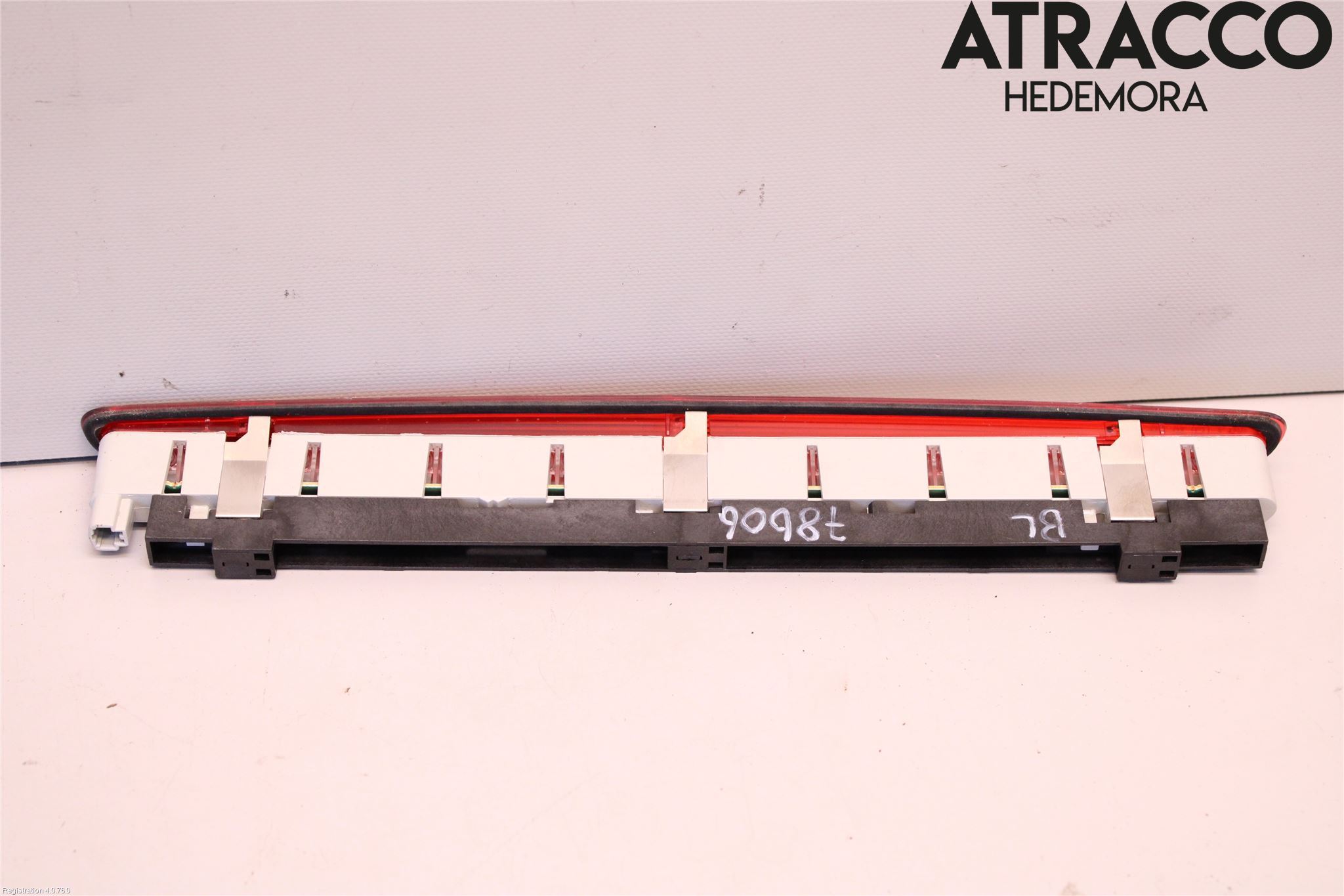 Audi A3/S3 05-13 Bromsljus Bakruta