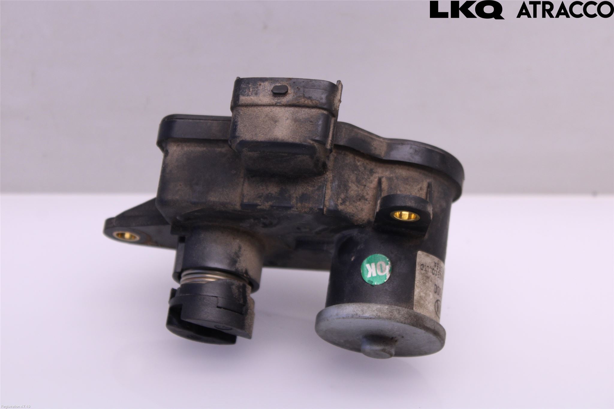 Hyundai SANTA FE  06-12 Inj Virvelspjäll Ställmotor