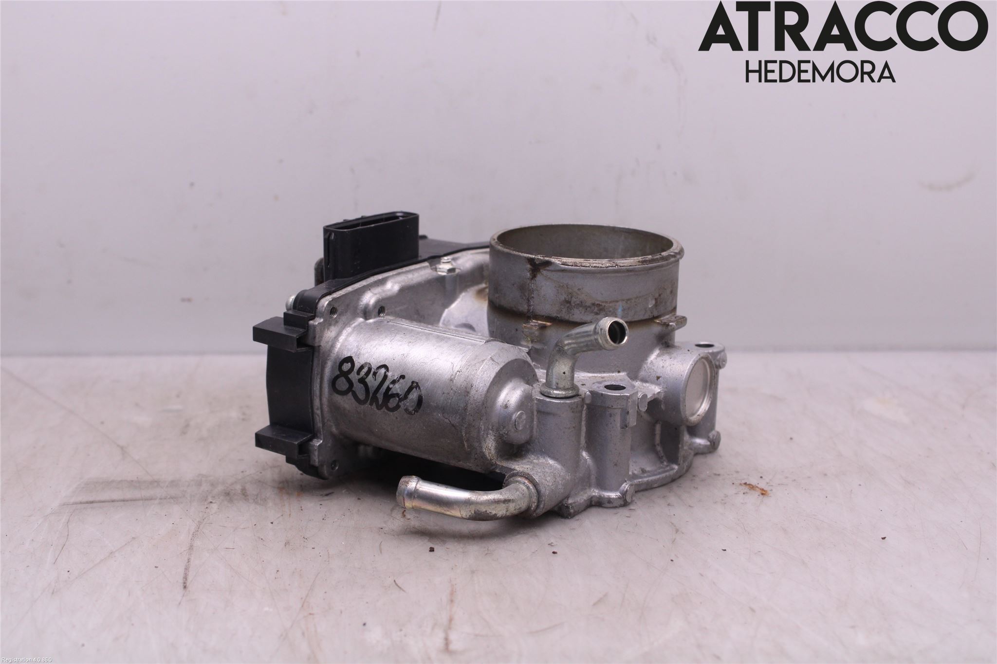 Mitsubishi LANCER 07-14 Injspjällhus