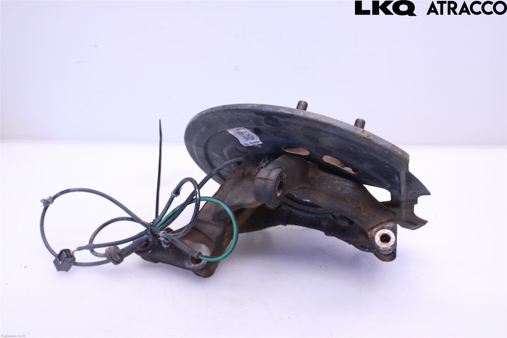 Nissan E-NV200/EVALIA Styrspindel Lagerhus Hö