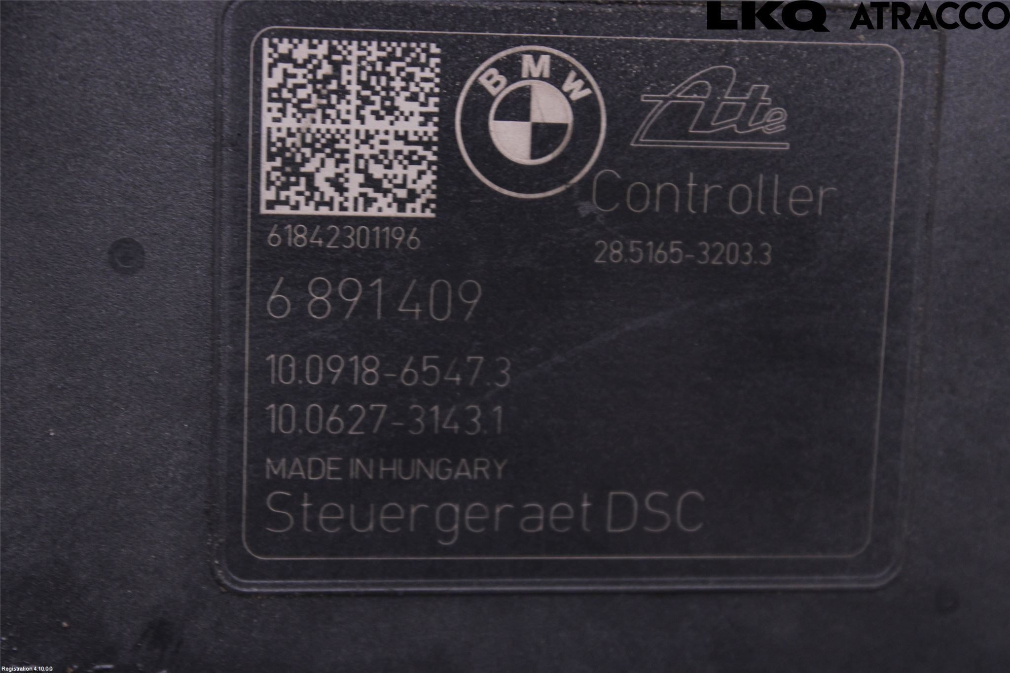 Mini COUNTRYMAN F60 17-23 Abs Hydraulaggregat