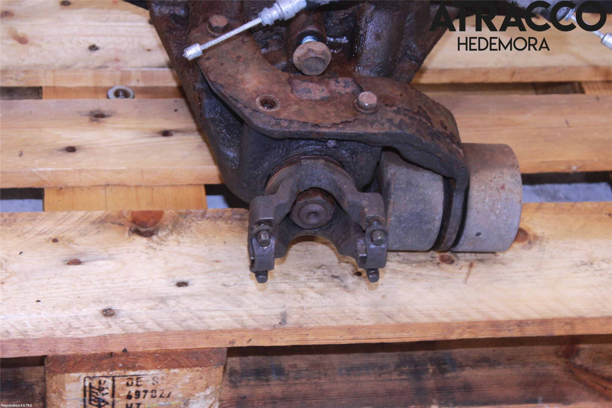 Jeep CHEROKEE Bakaxel